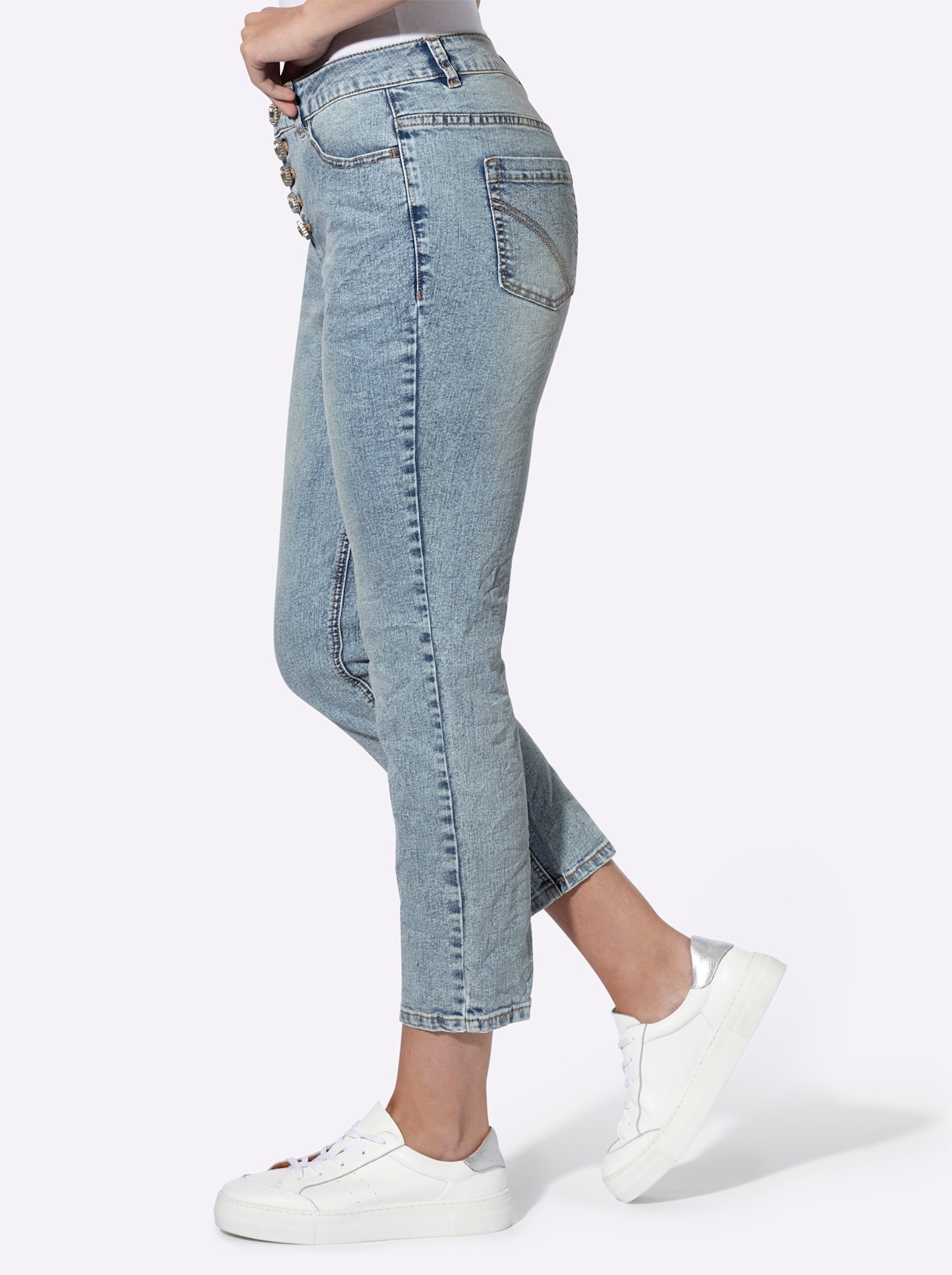 heine Bequeme Jeans 1 tlg.