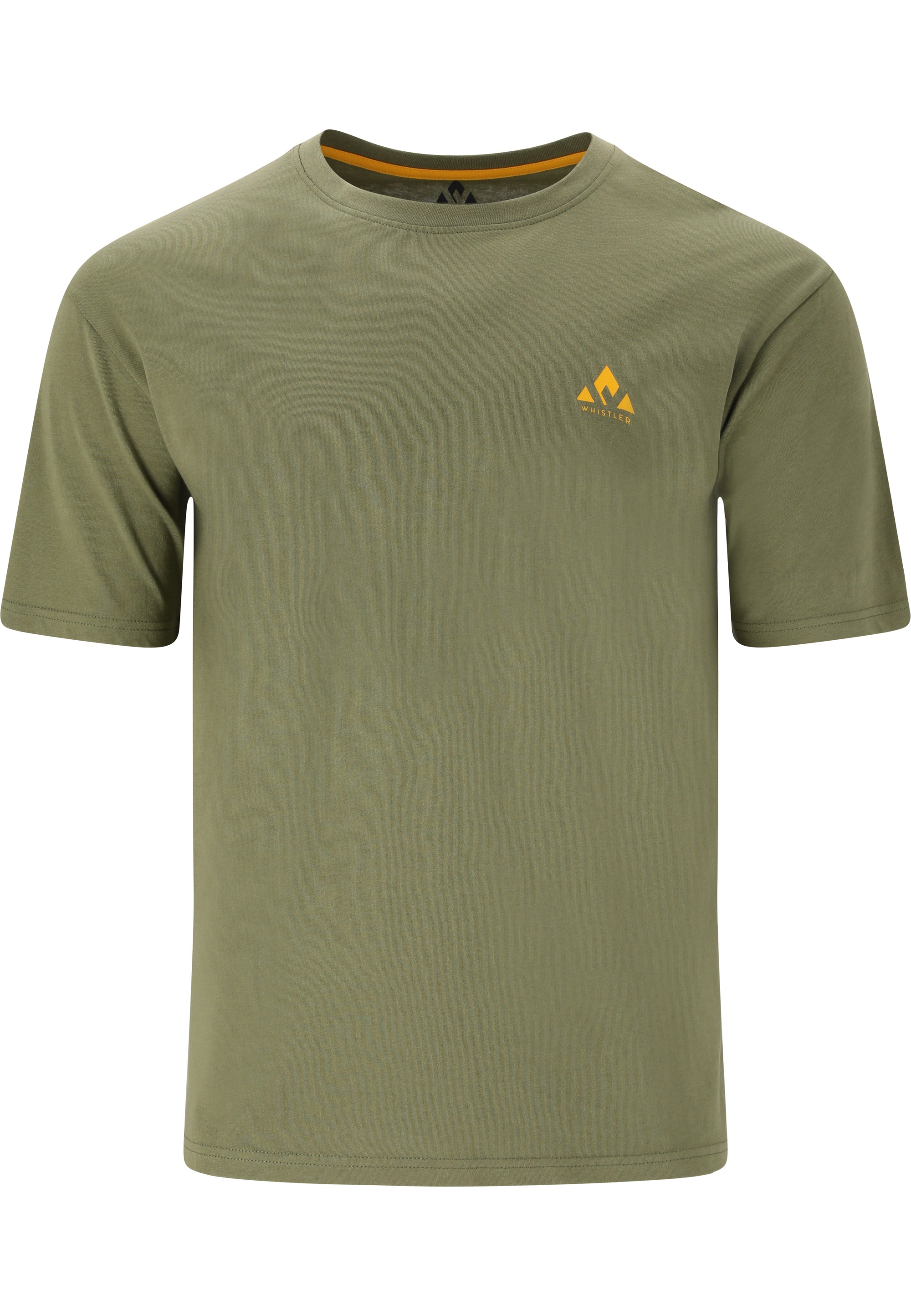 WHISTLER T-Shirt »Inspire«, in leichtgewichtiger Qualität