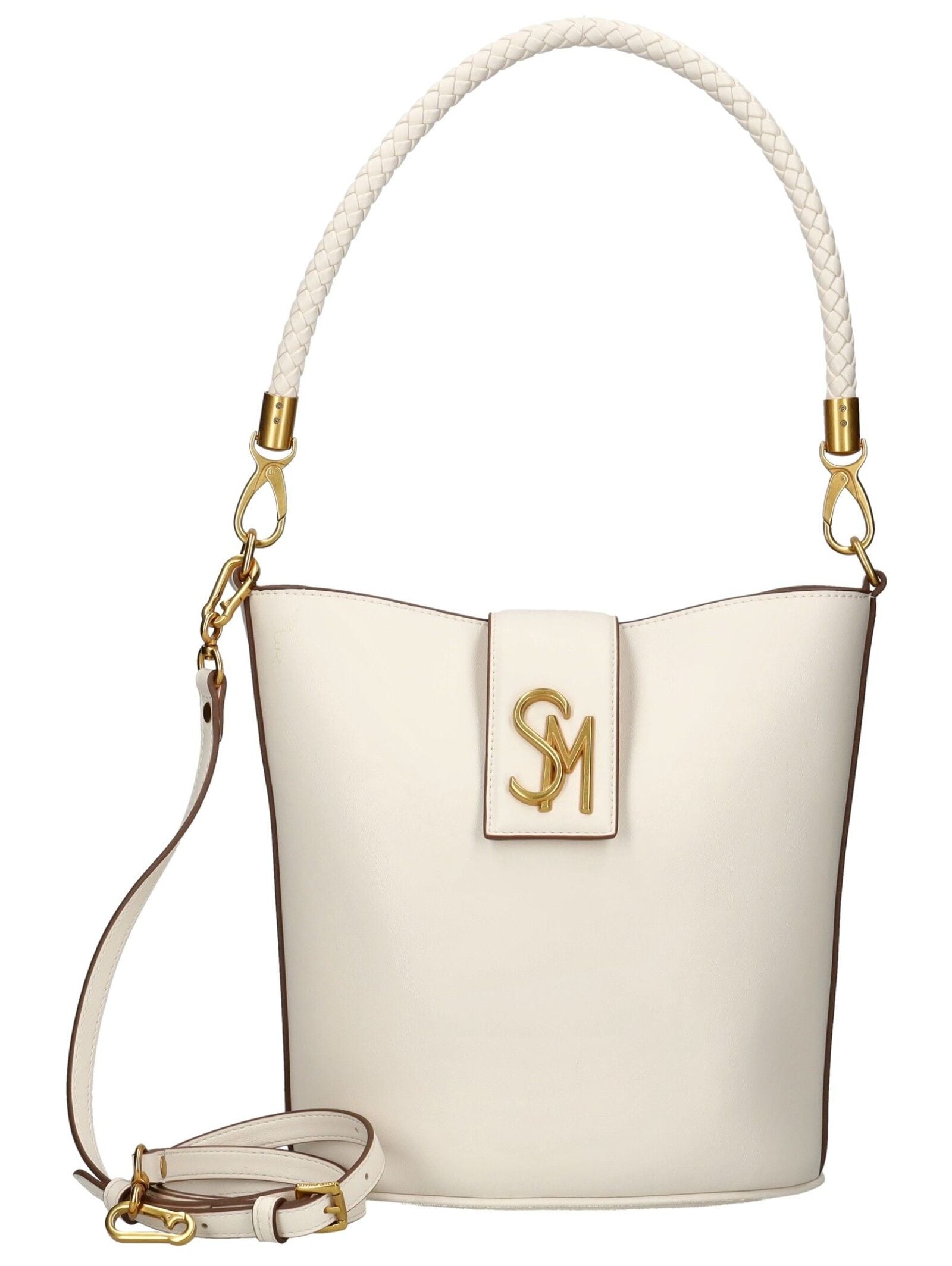 STEVE MADDEN Henkeltasche "STEVE MADDEN Taschen Lederimitat" günstig online kaufen