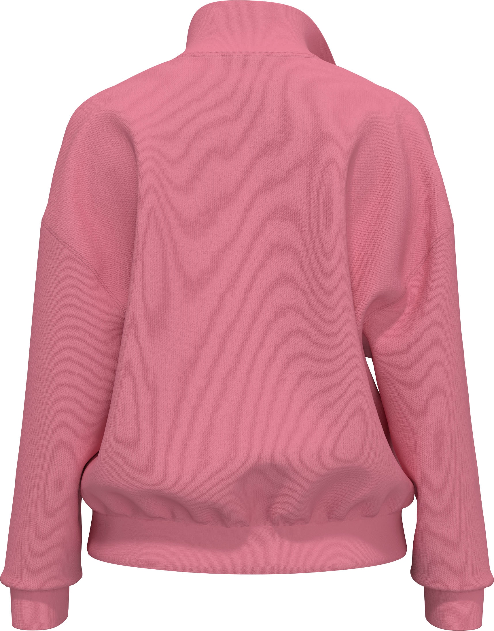 Levi's® Sweatshirt »LV Sweatshirt EVERYDAY 1/4 ZIP«, aus softem Baumwollmix