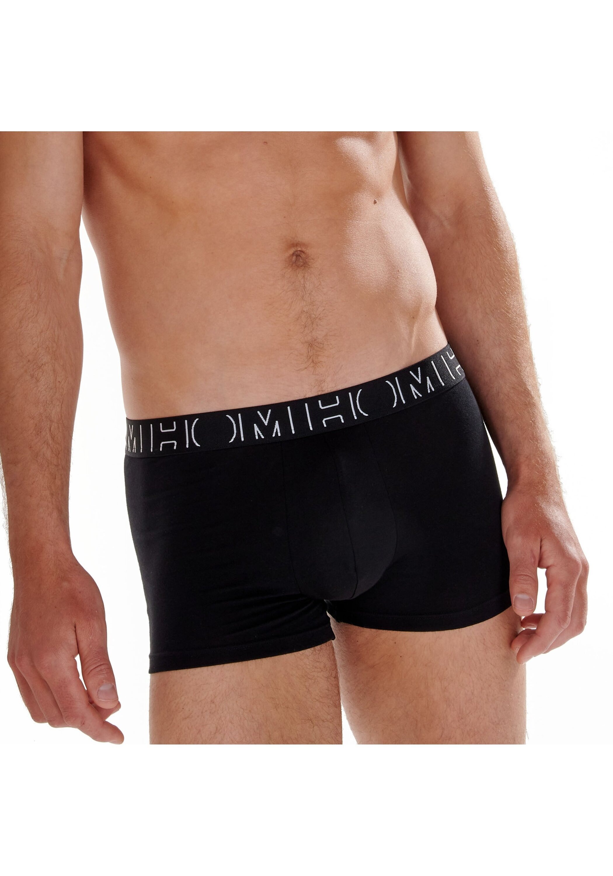 Hom Boxershorts »Boxershort Boxer Briefs Gino #2 3er Pack«