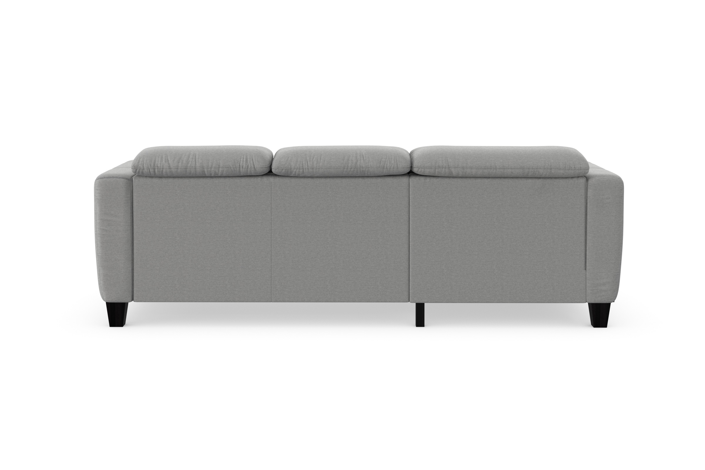 sit&more Ecksofa »Belluci L-Form«, inklusive Federkern, wahlweise mit Bettfunktion und Bettkasten