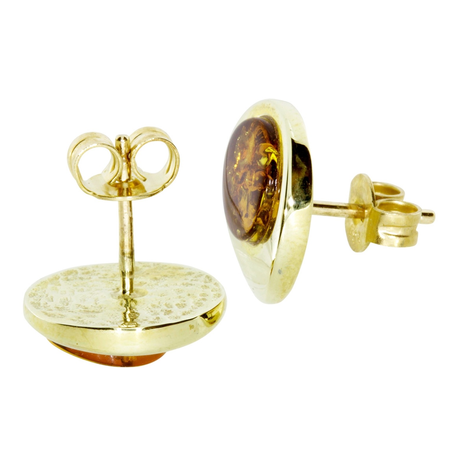 OSTSEE-SCHMUCK Paar Ohrstecker »Ostsee-Schmuck Ohrstecker Alina Ohrstecker Alina«, (2 tlg.)