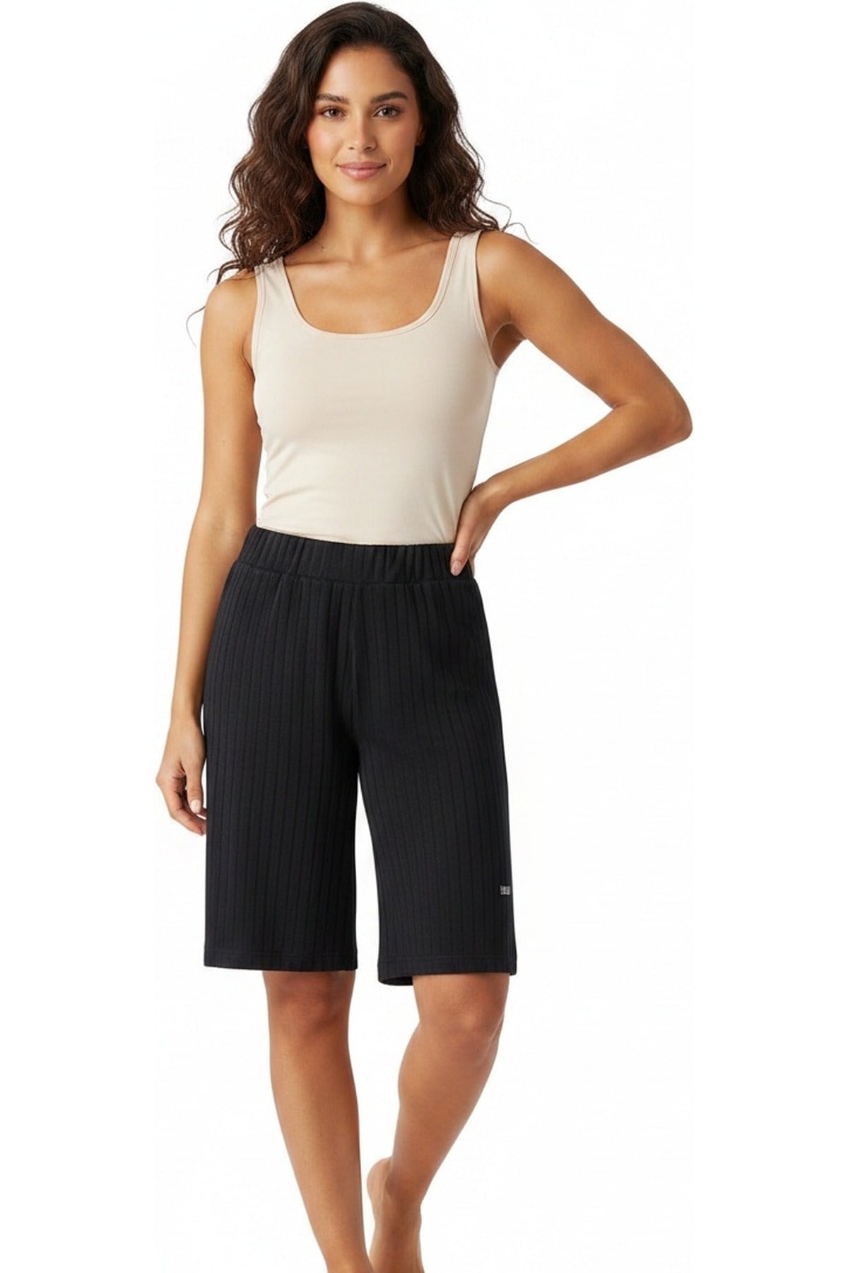 LPO Yogashorts »Yogashorts Kiki Flow«