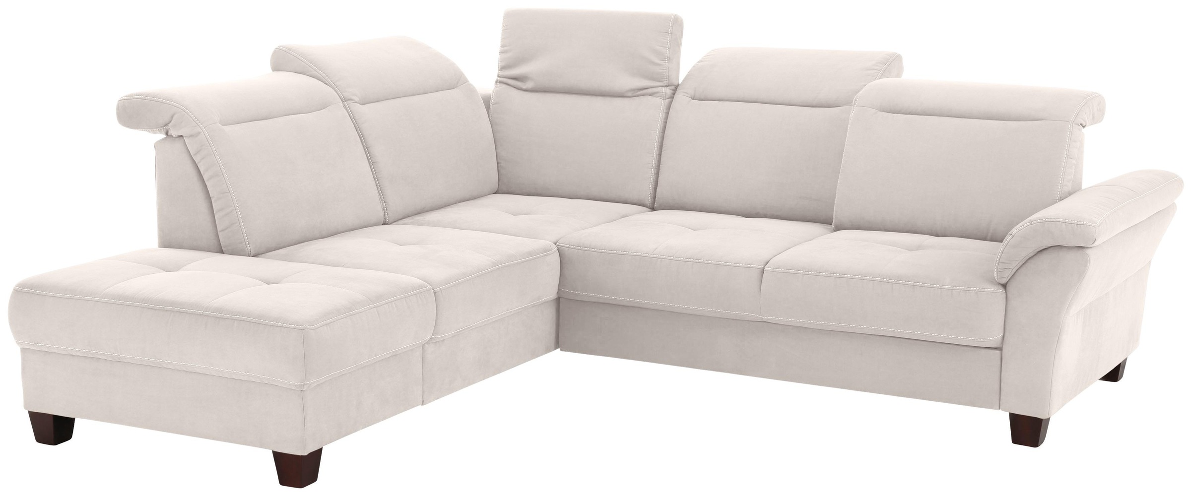 Home Affaire Solvei Corner Sofa Beige 6