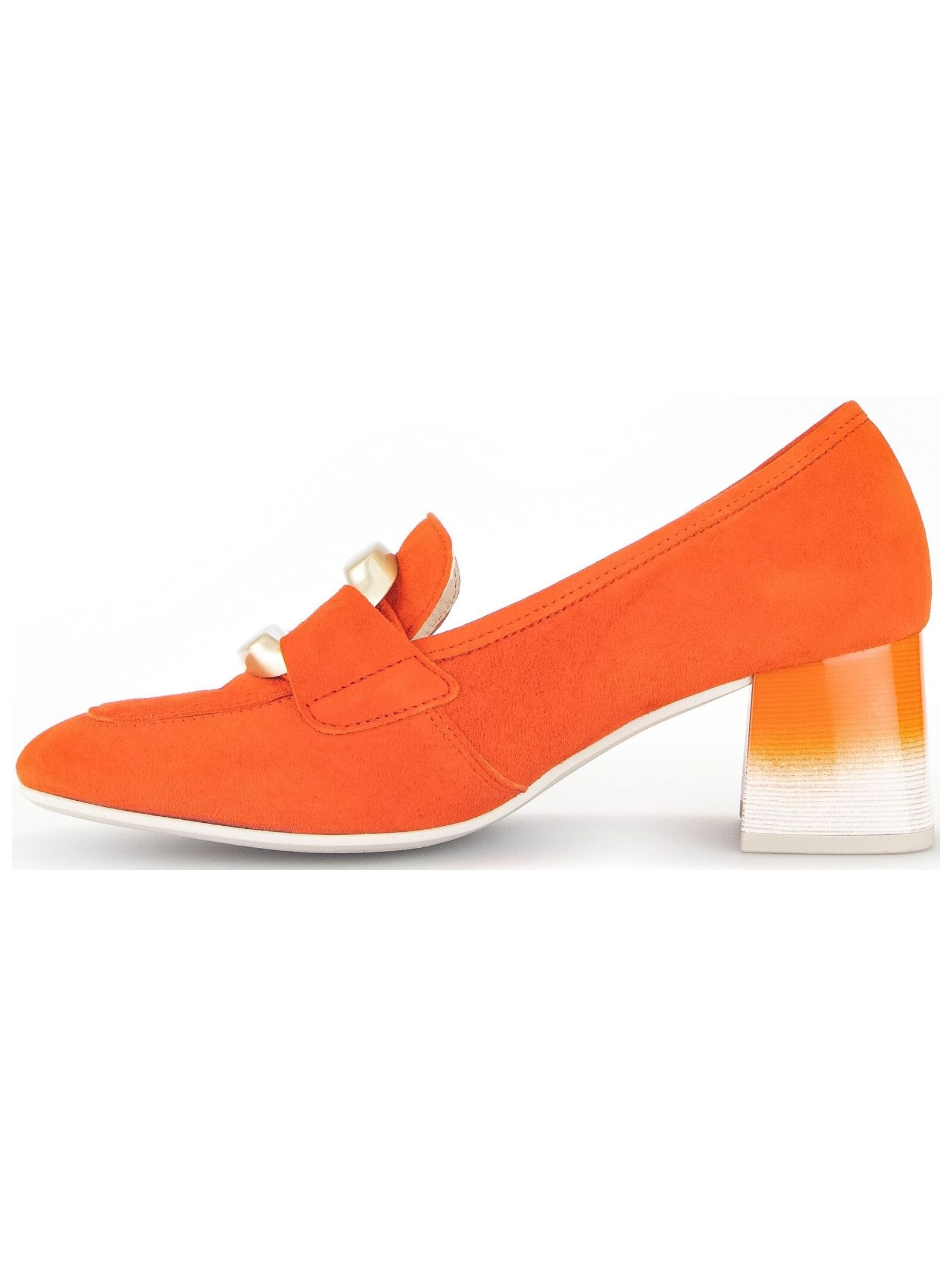 Gabor Pumps »Gabor Pumps Veloursleder«