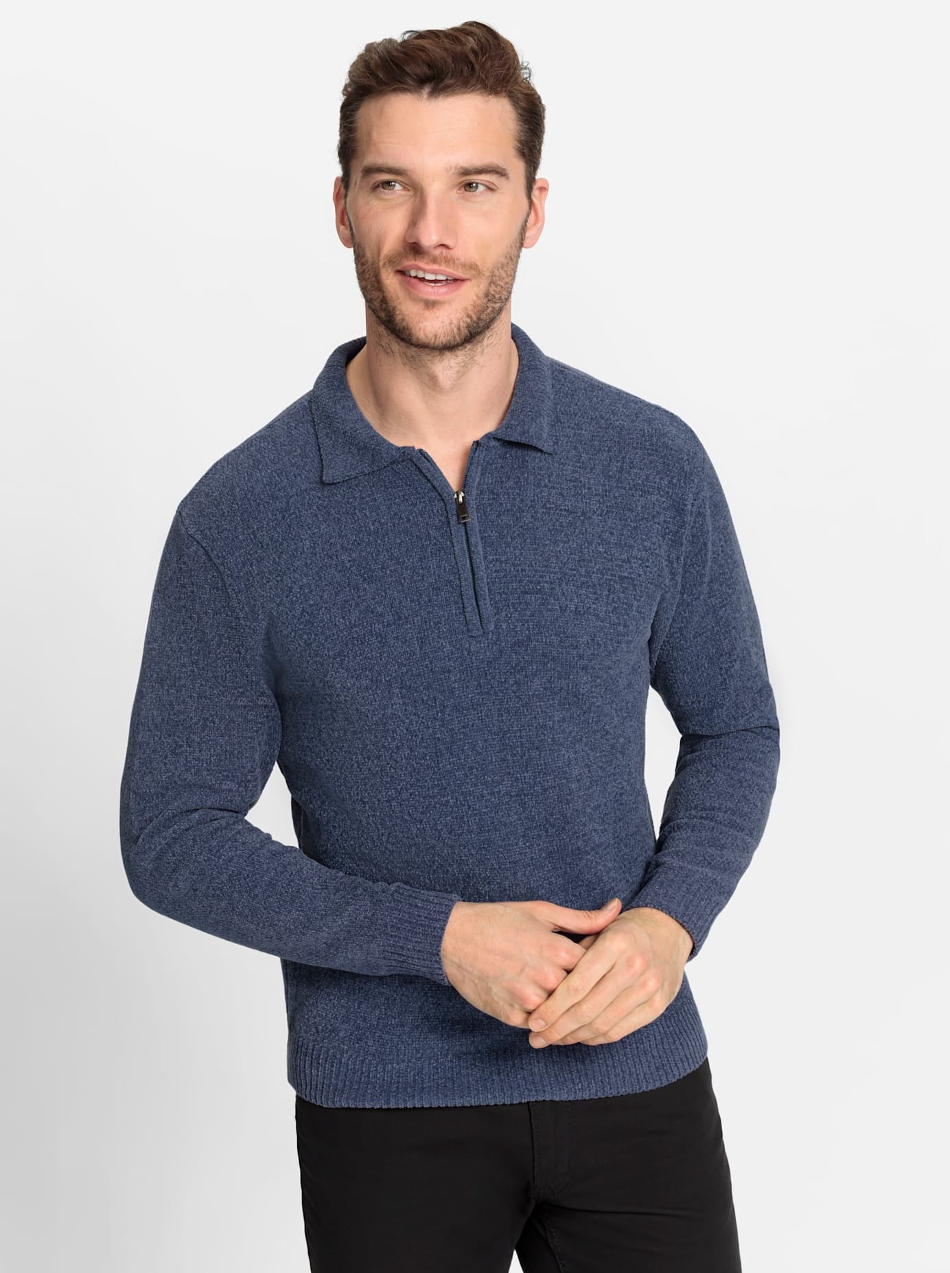 Catamaran Polokragenpullover »Pullover«