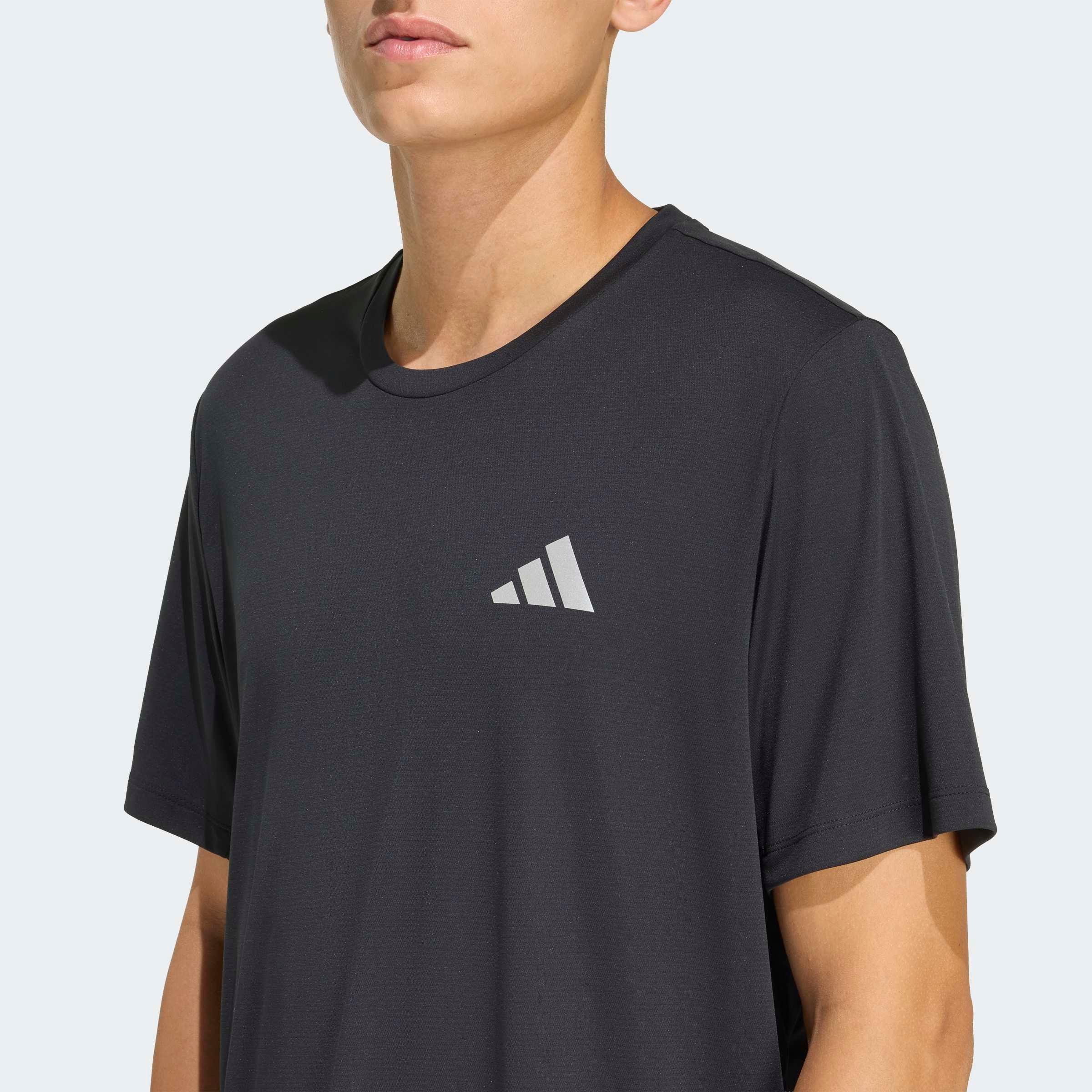 adidas Performance Laufshirt »Run Ess Tee M«
