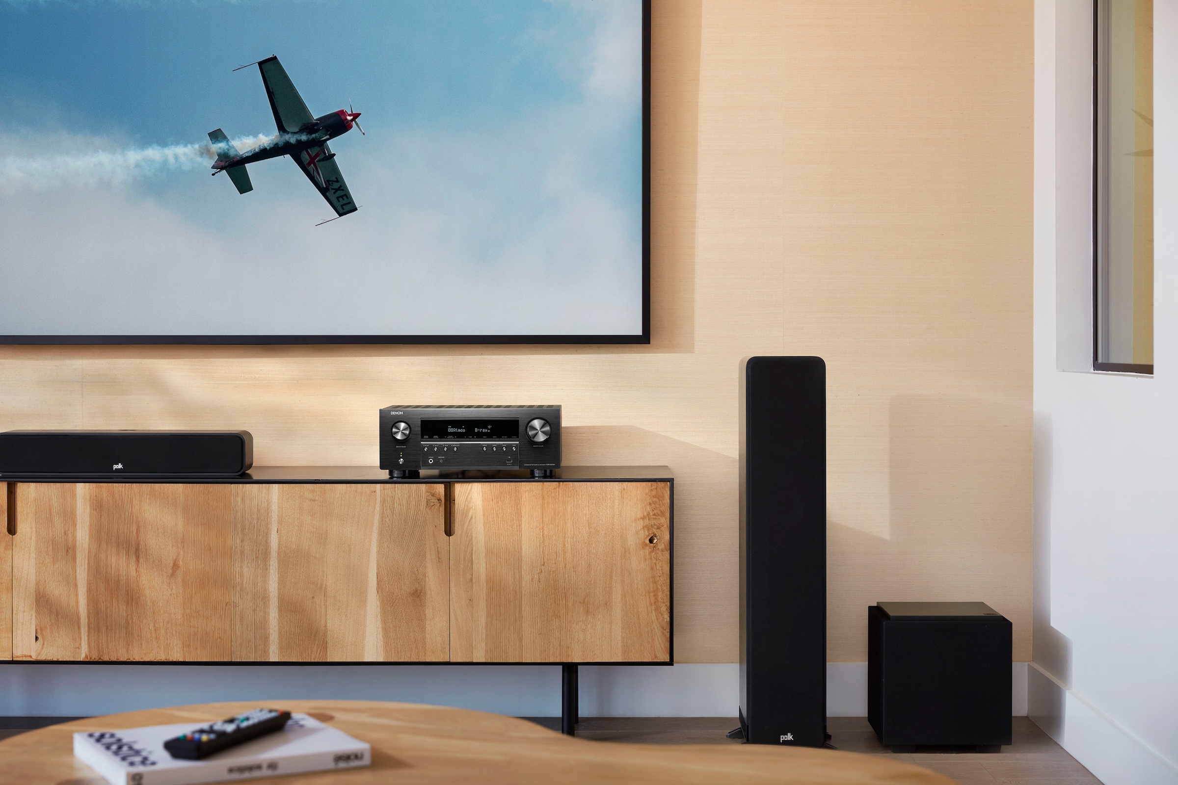 Denon Lautsprecher »AVR-S970H«