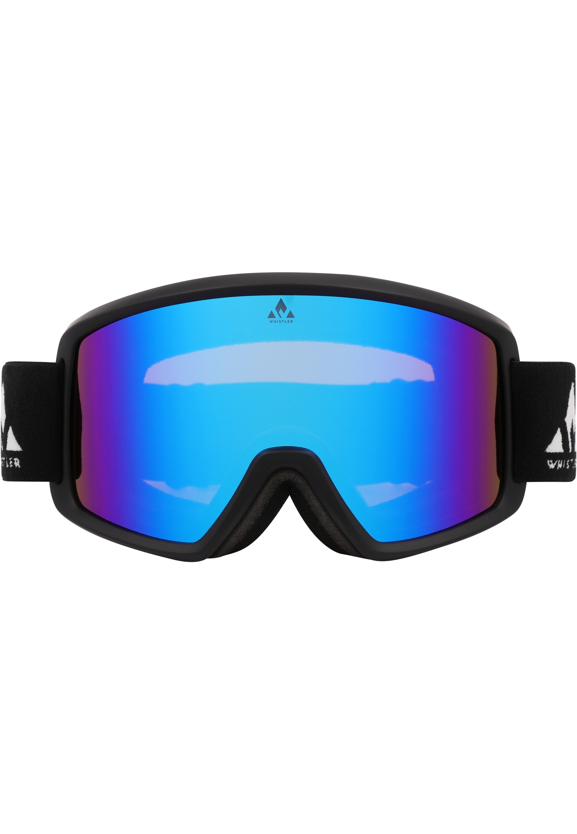 WHISTLER Skibrille »WS5100«, mit UV-Schutz und Anti Fog-Funktion