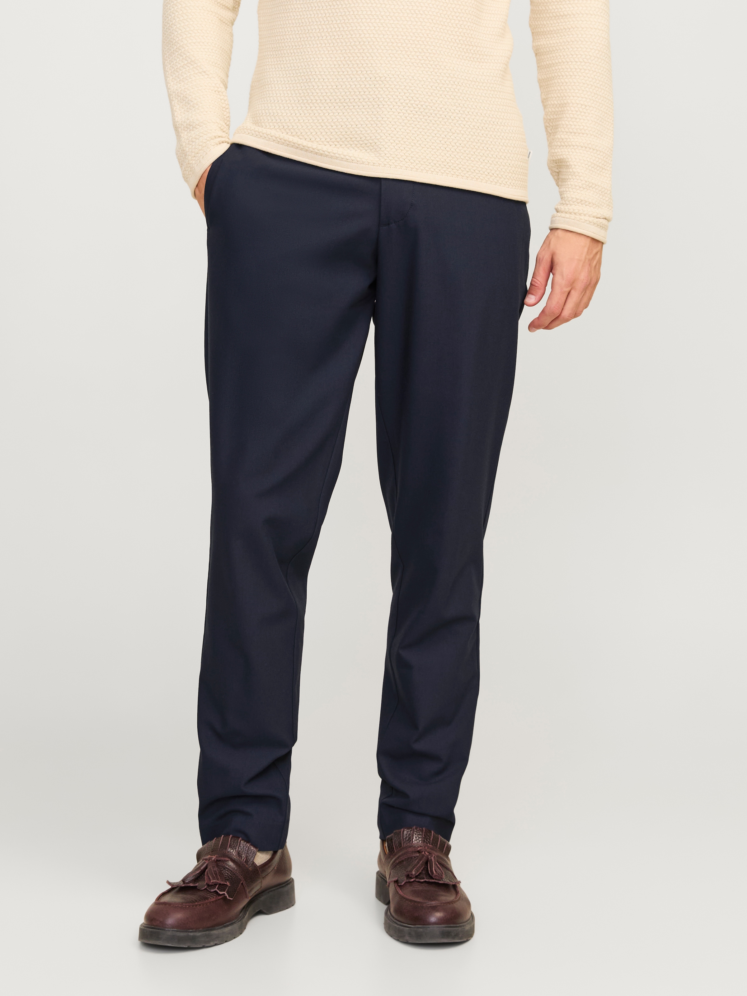 Jack & Jones Chinohose "JPSTACE LEO CHINO NOOS" günstig online kaufen