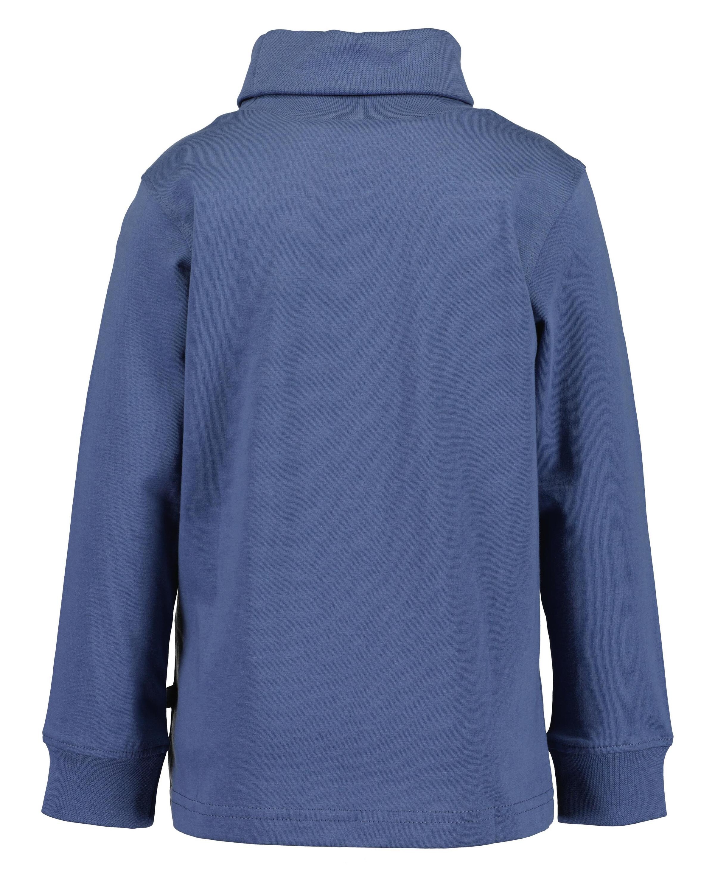 Blue Seven Langarmshirt »Blue Seven Jungen Rollkragenpullover MULTIPACK - 2er Pack«, (2 tlg.)