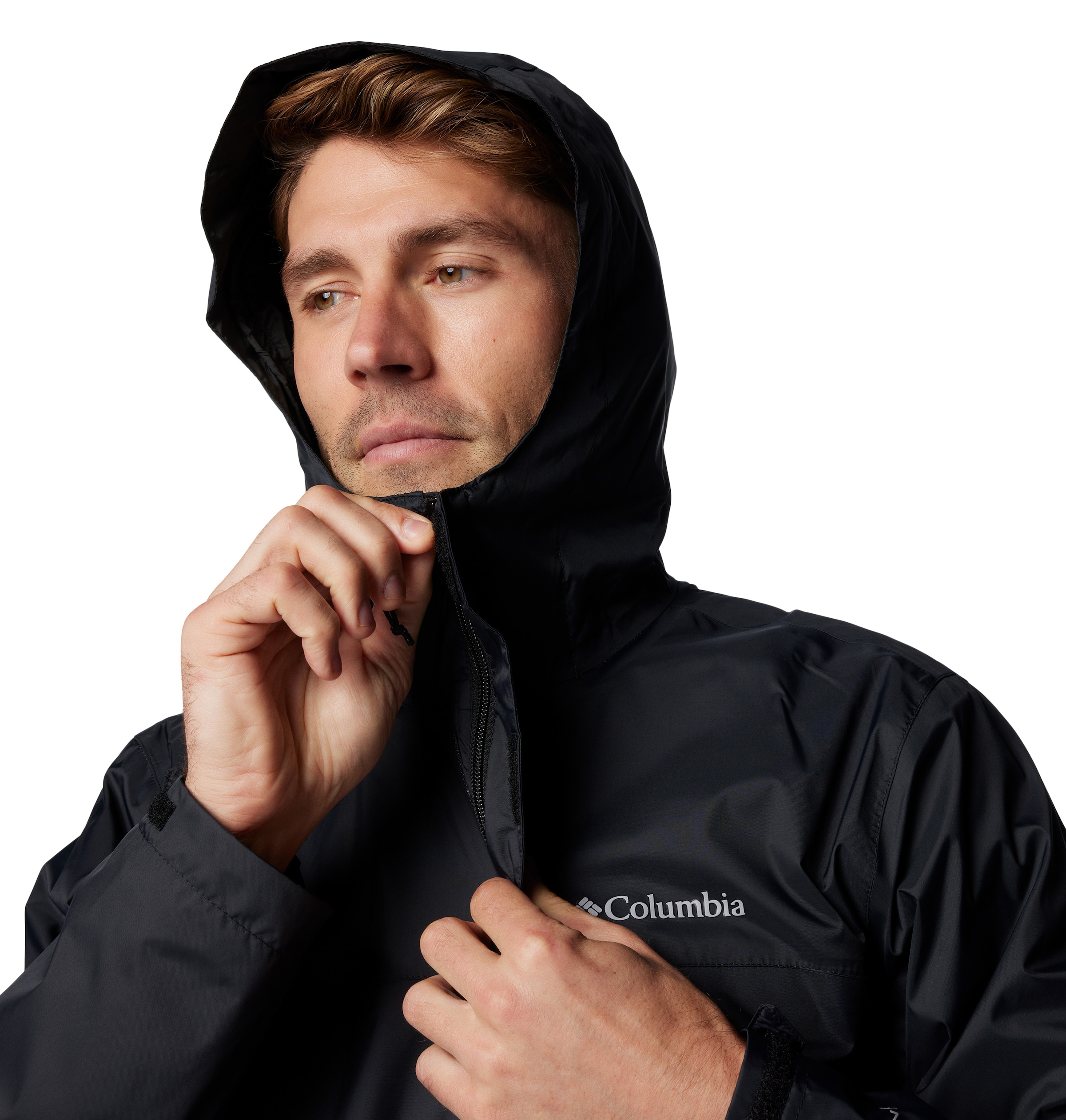 Columbia Regenjacke »Watertight™ II Jacket«, mit Kapuze