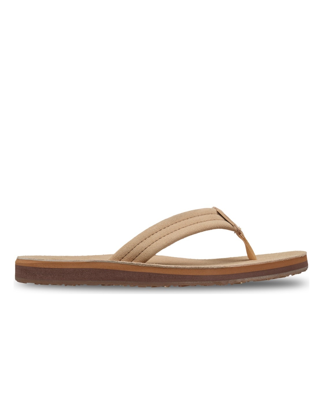 Quiksilver Sandale »Carver Suede«