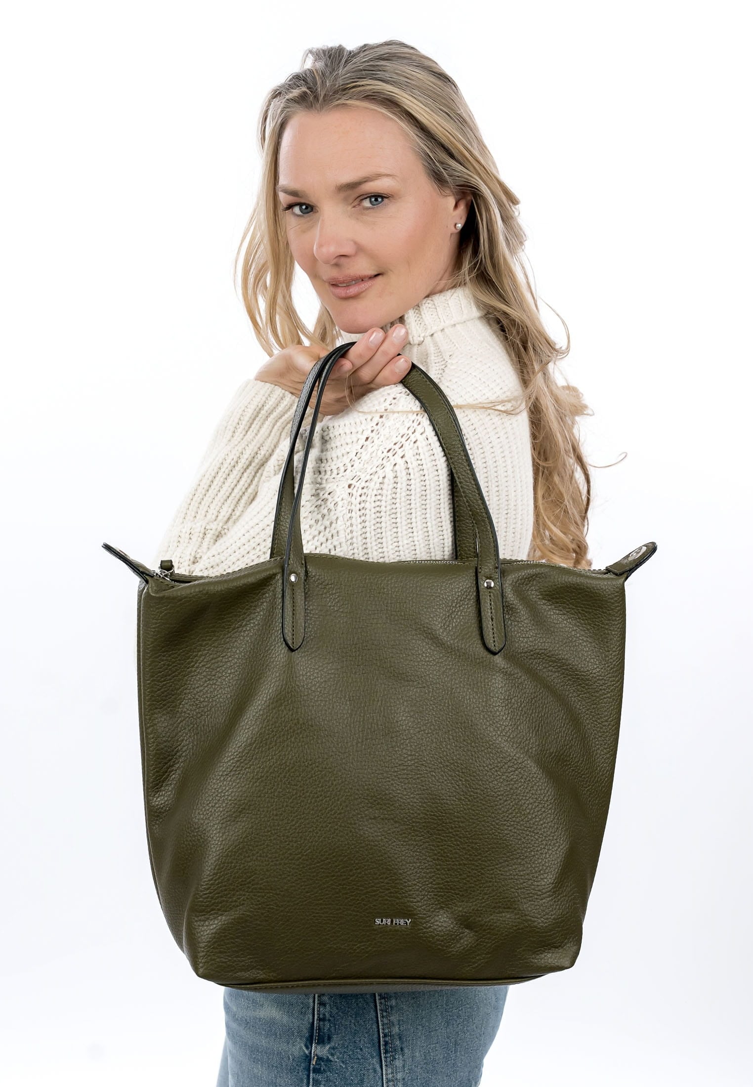 SURI FREY Shopper »Shopper SFY Henny«