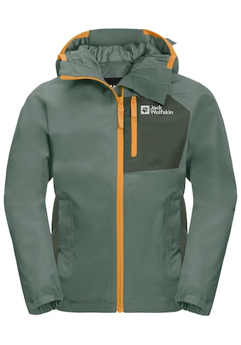 Jack Wolfskin Outdoorjacke »ACTIVE HIKE JACKET K« su...