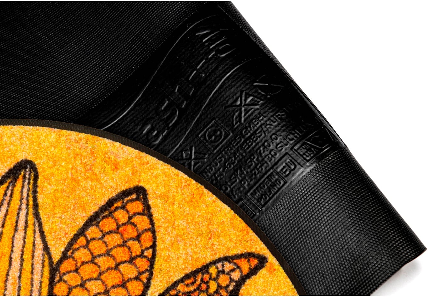 wash+dry by Kleen-Tex Fußmatte 7 mm Höhe