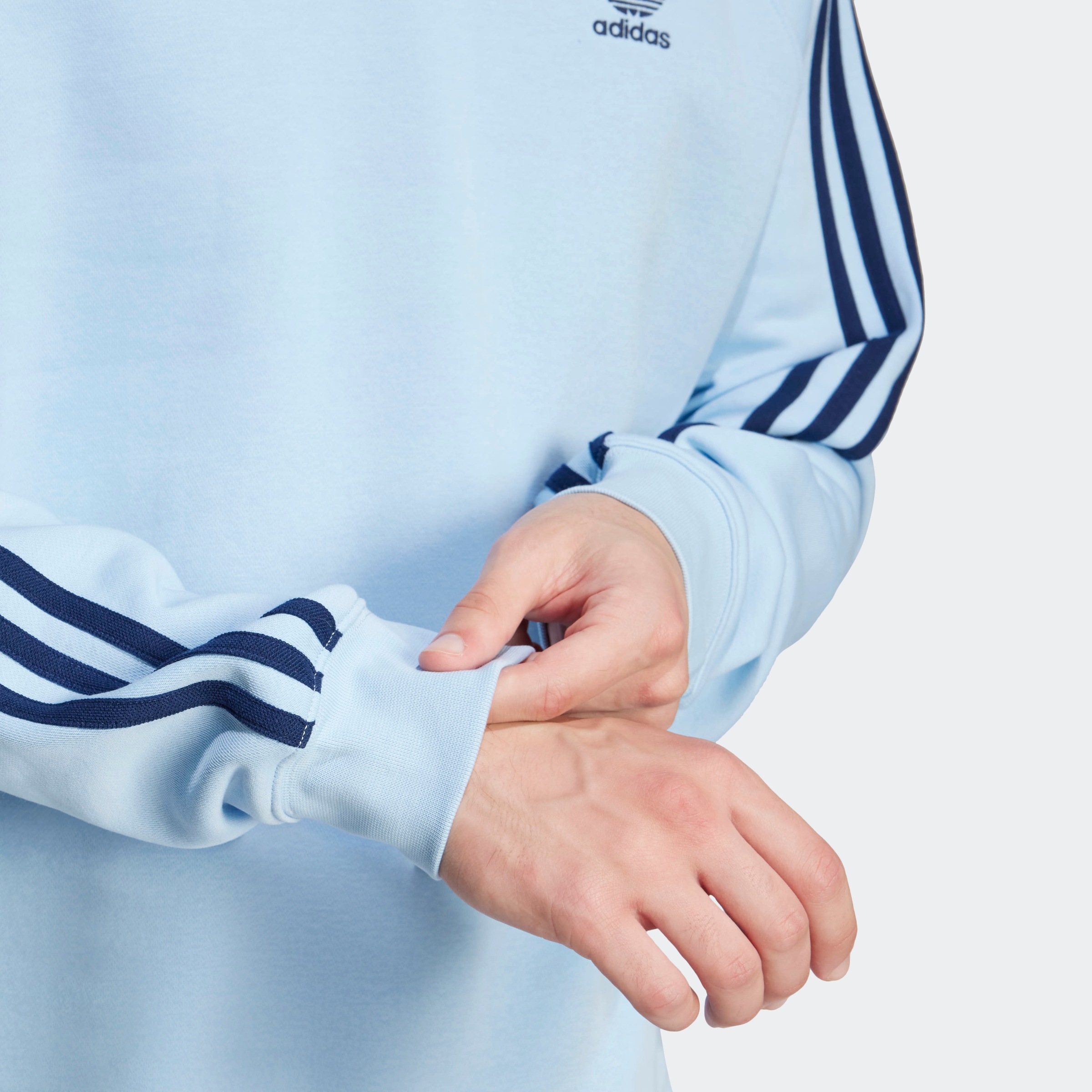 adidas Originals Sweatshirt »3-STRIPES CREW«