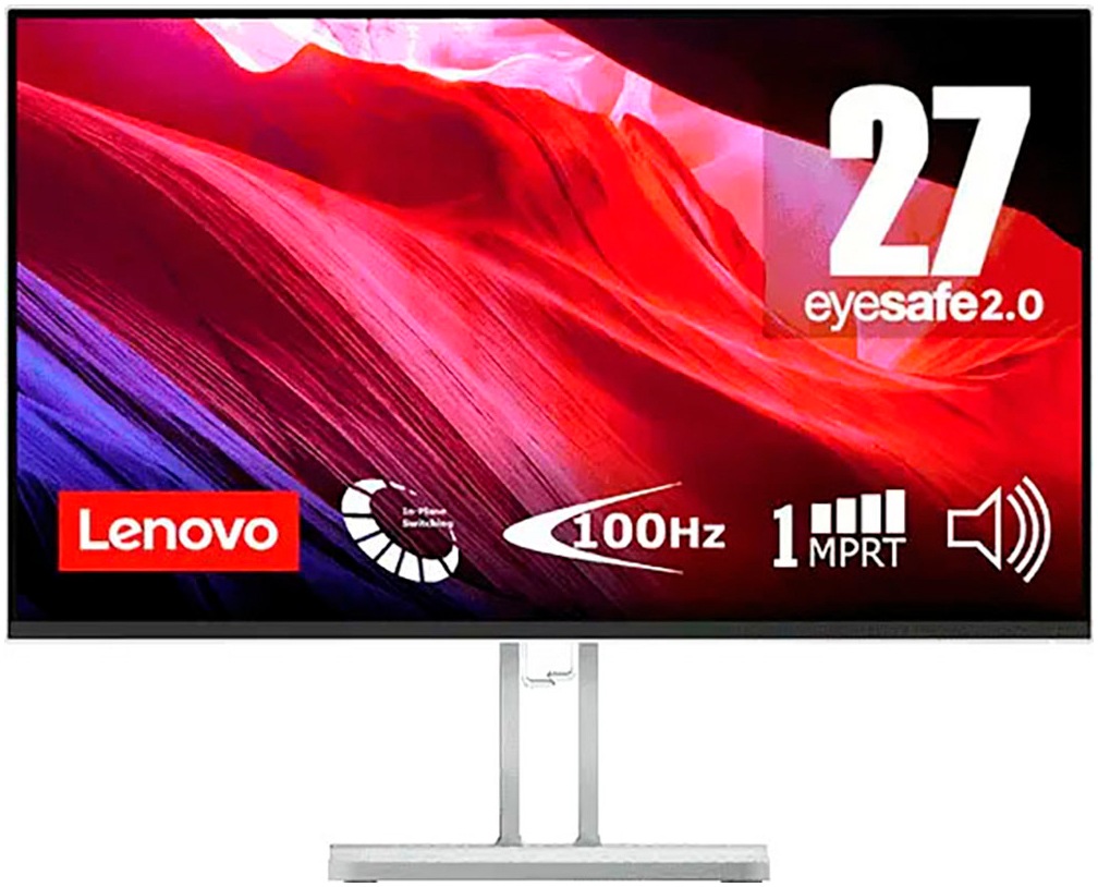 Lenovo LED-Monitor »L27i-4A(A24270FL0)« 69 cm...