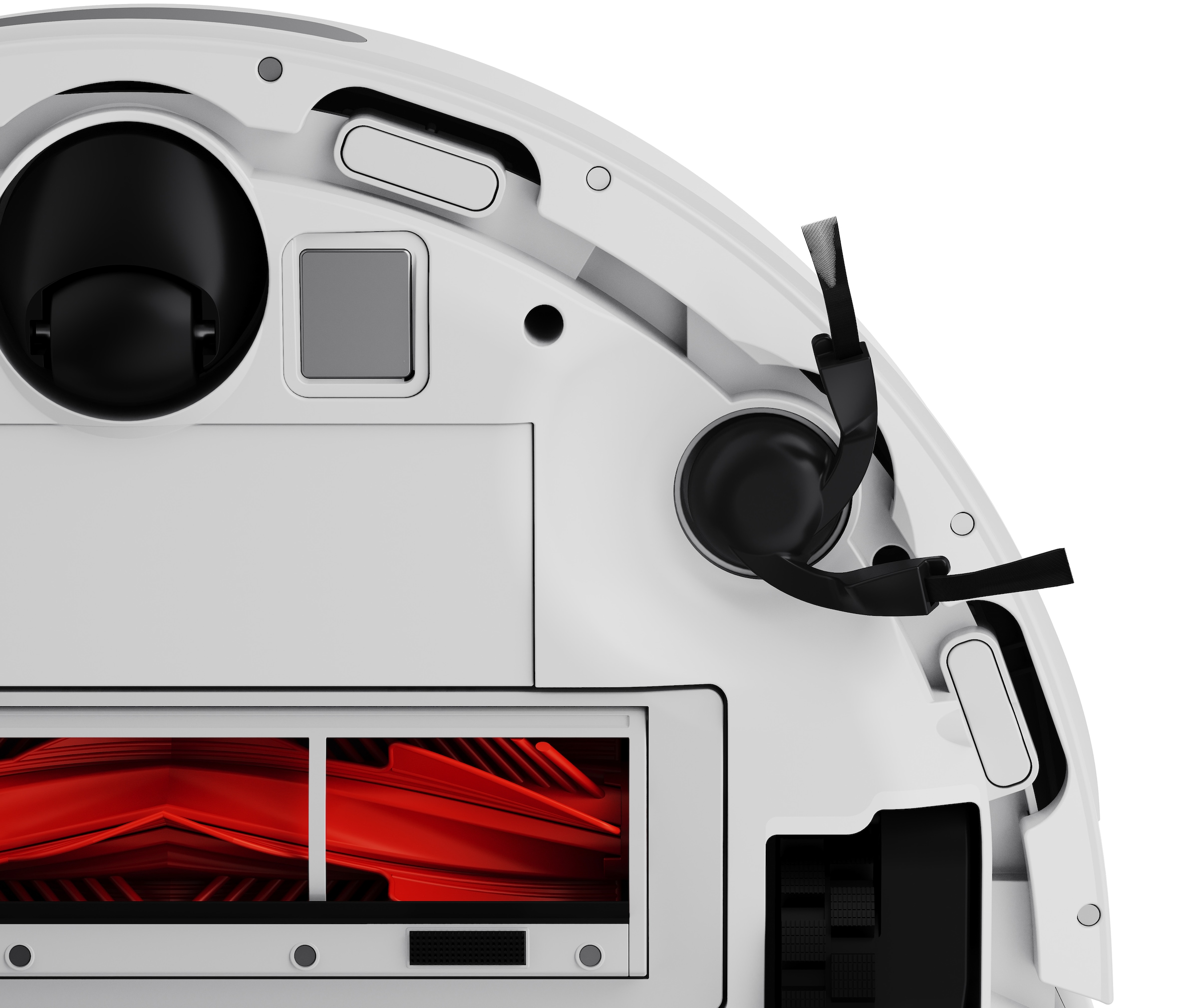 Xiaomi Nass-Trocken-Saugroboter »Xiaomi Robot Vacuum S40 EU, BHR084AEU« 10000Pa Saugkraft, LDS-Lasernavigation