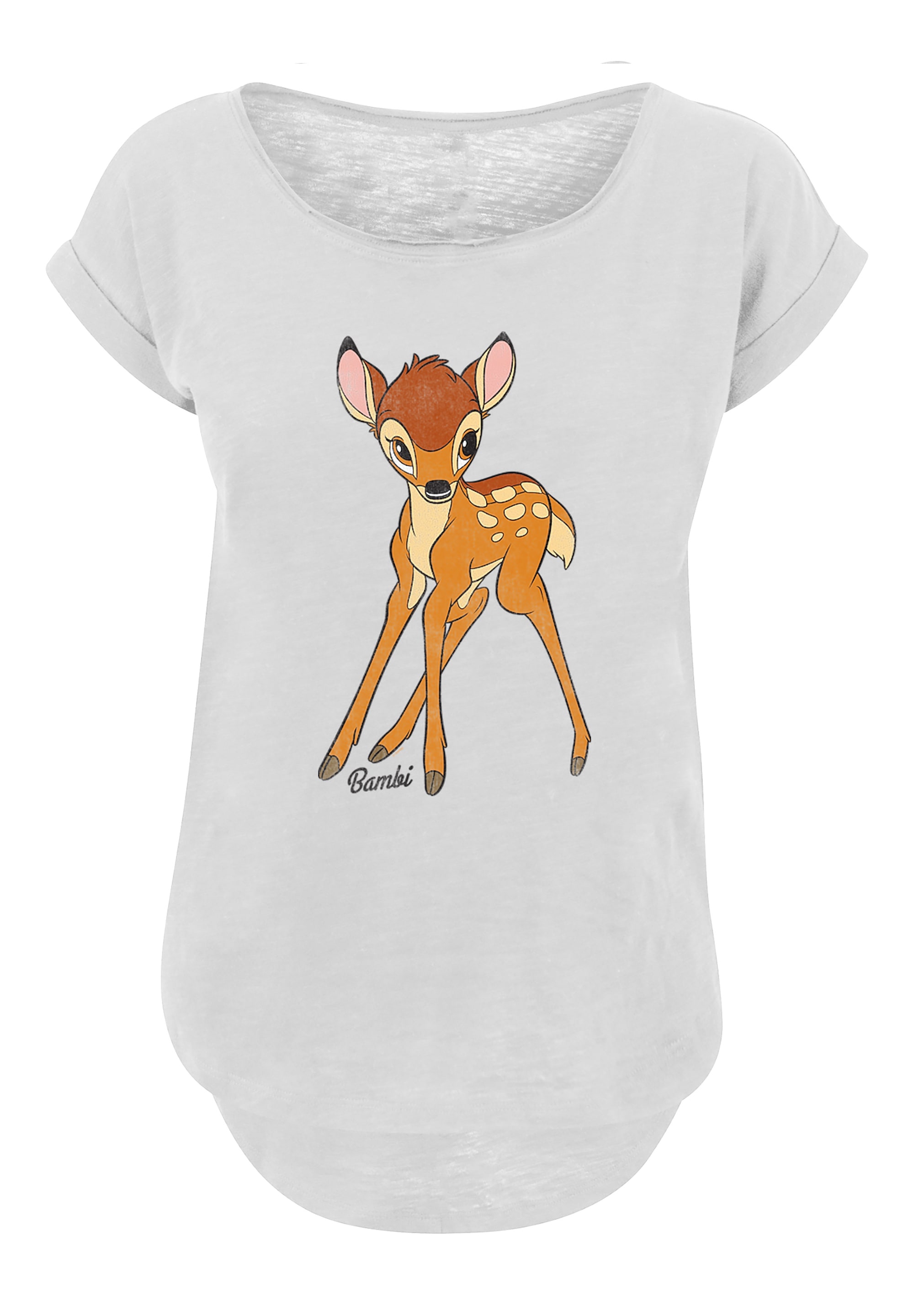 F4NT4STIC T-Shirt »Disney Bambi Classic«, Print kaufen | BAUR