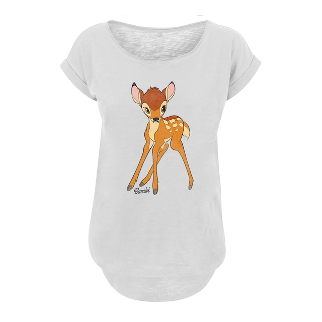 F4NT4STIC T-Shirt »Disney Bambi Classic«, Print kaufen | BAUR