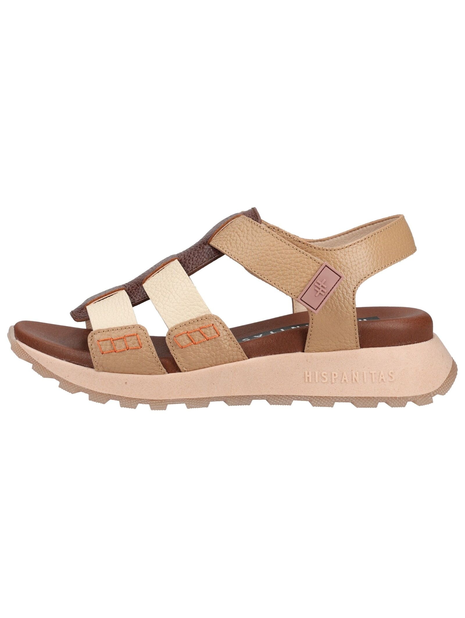 Hispanitas Riemchensandale »Hispanitas Sandalen Leder«