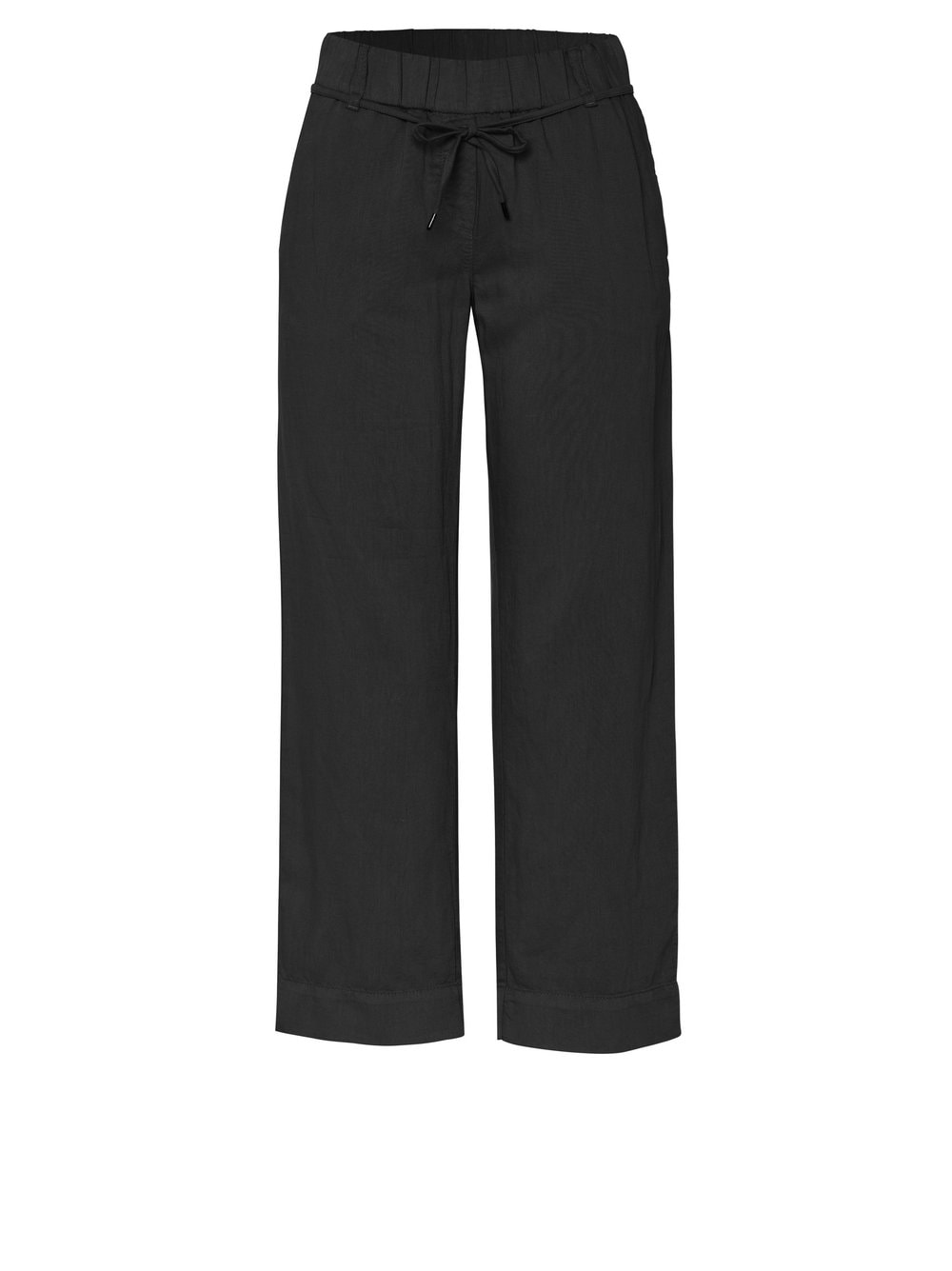TONI Schlupfhose »Pia Wide Leg 7/8«, Sommerhose mit Taschen