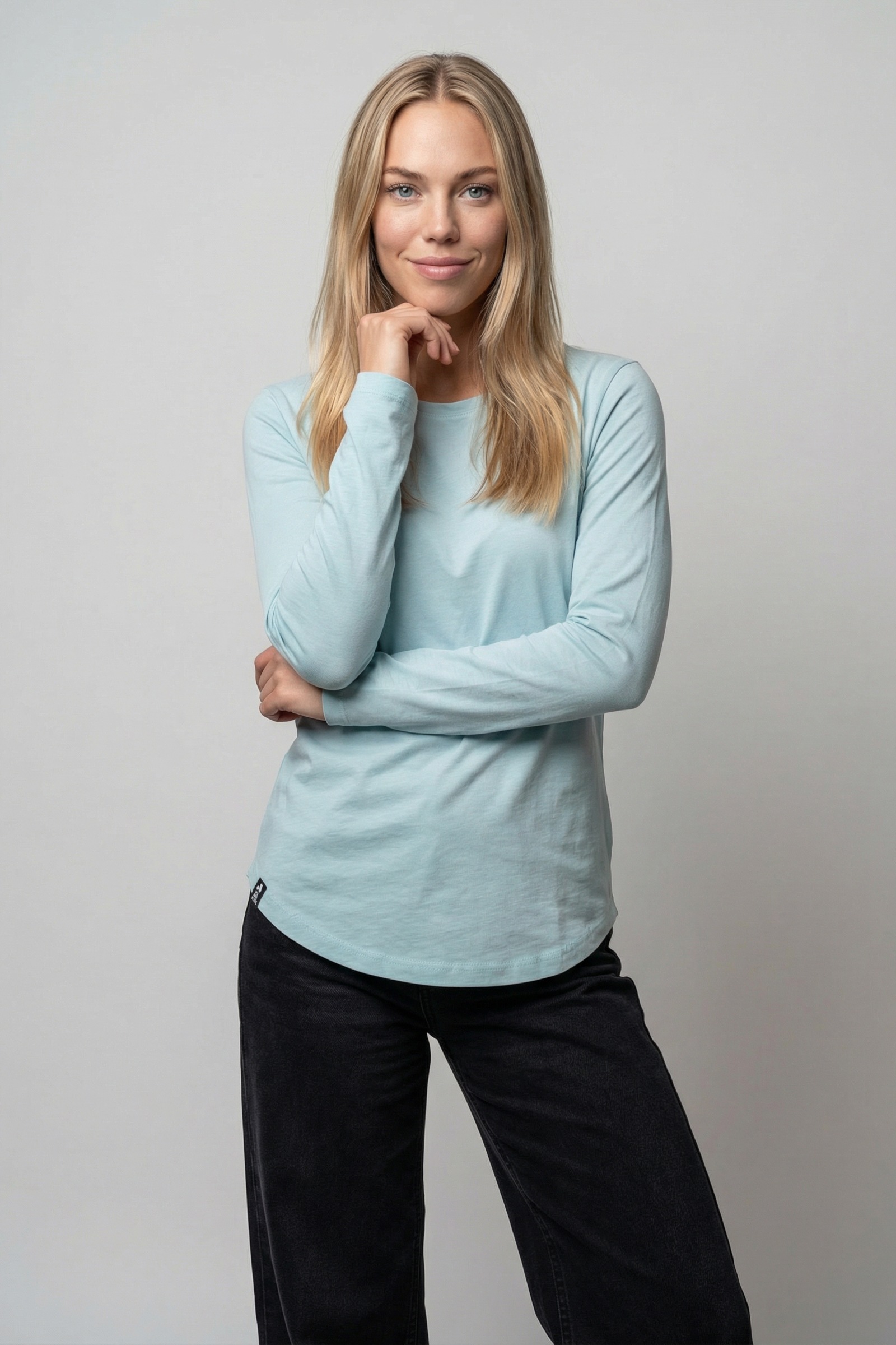 Alife & Kickin Langarmshirt »Damen LeabellaAK A«