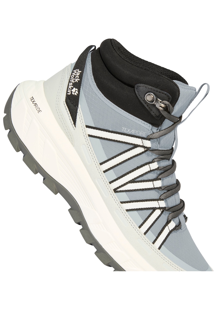 Jack Wolfskin »WILD HIKE TEXAPORE MID W«  Outdoorschuh, Trekkingschuh, wasserdicht
