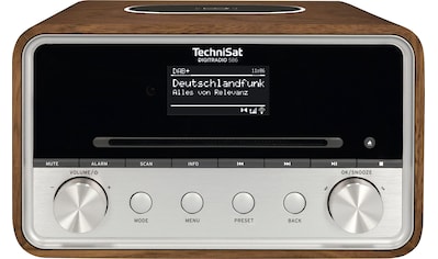 Radio »DIGITRADIO 586«, (Bluetooth-A2DP Bluetooth-AVRCP Bluetooth-WLAN Digitalradio...