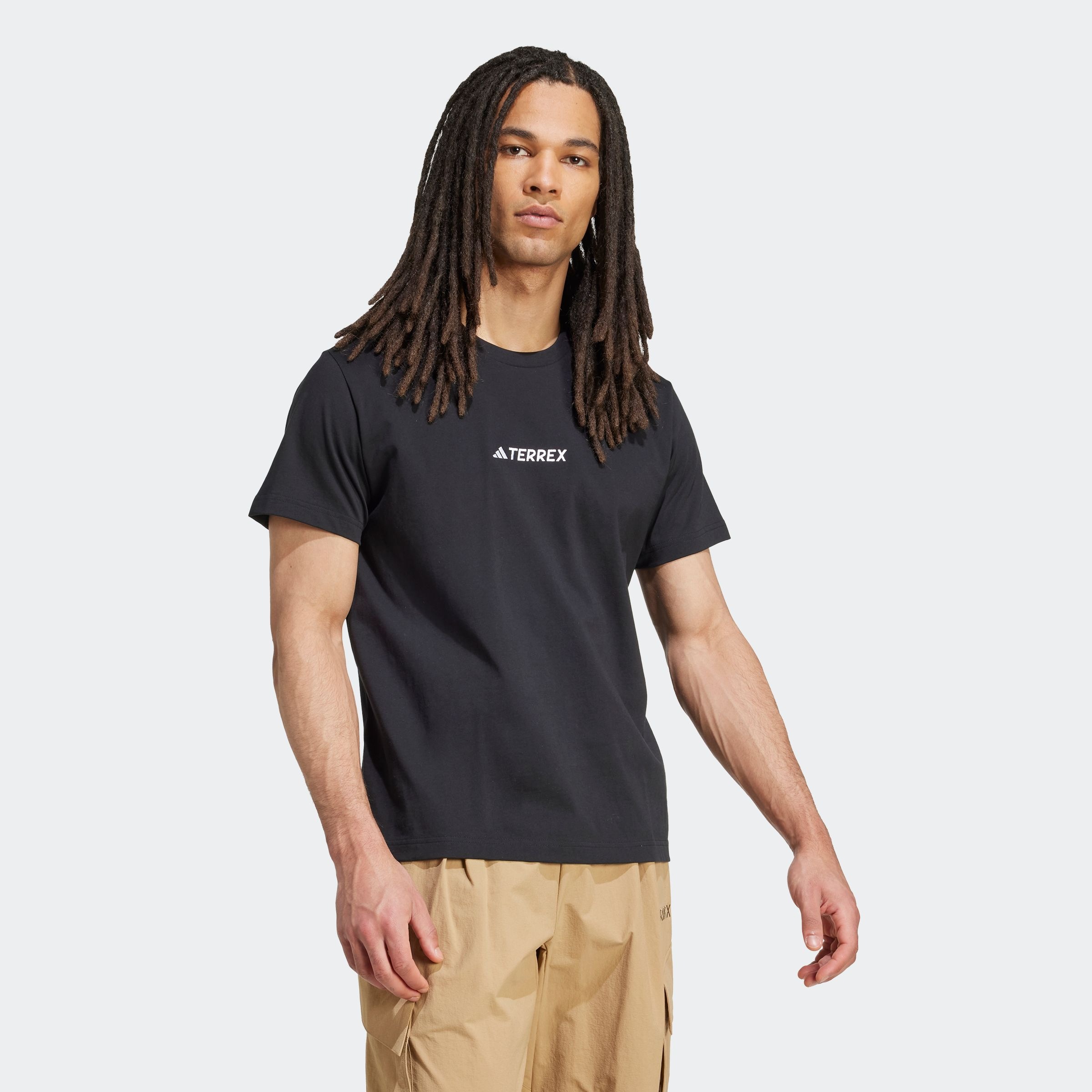 adidas TERREX Funktionsshirt "U AOP T" günstig online kaufen
