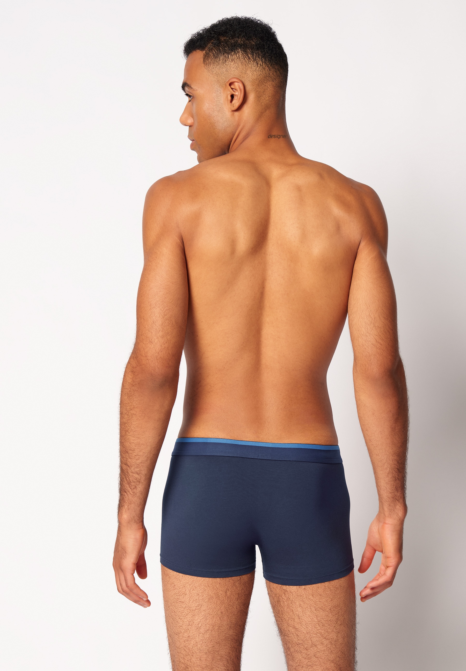 Skiny Slip »Cotton Multipack« 3er Pack,  bequem, weich, ohne Einschneiden, hochwertiger Baumwollmix