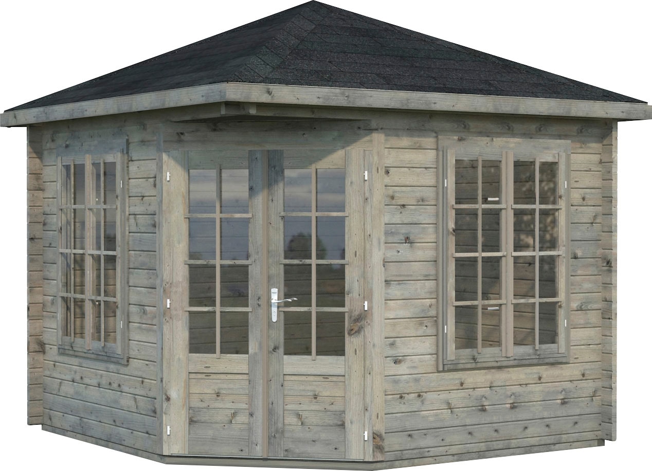 Palmako 1100000002199 "Pavillon Melanie" grau