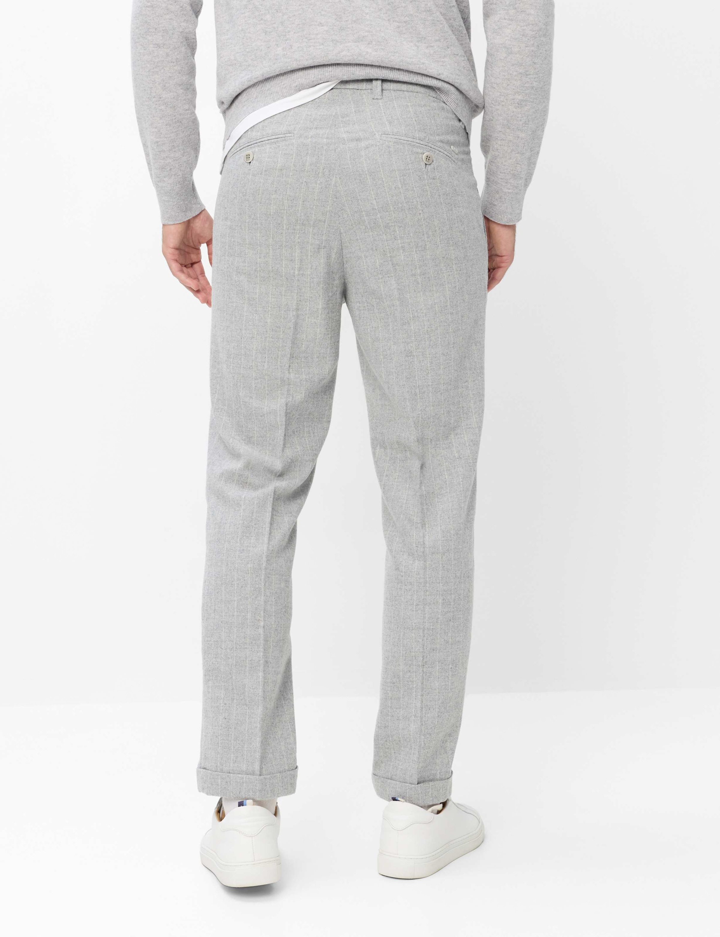 Brax Bundfaltenhose »Style TINO«