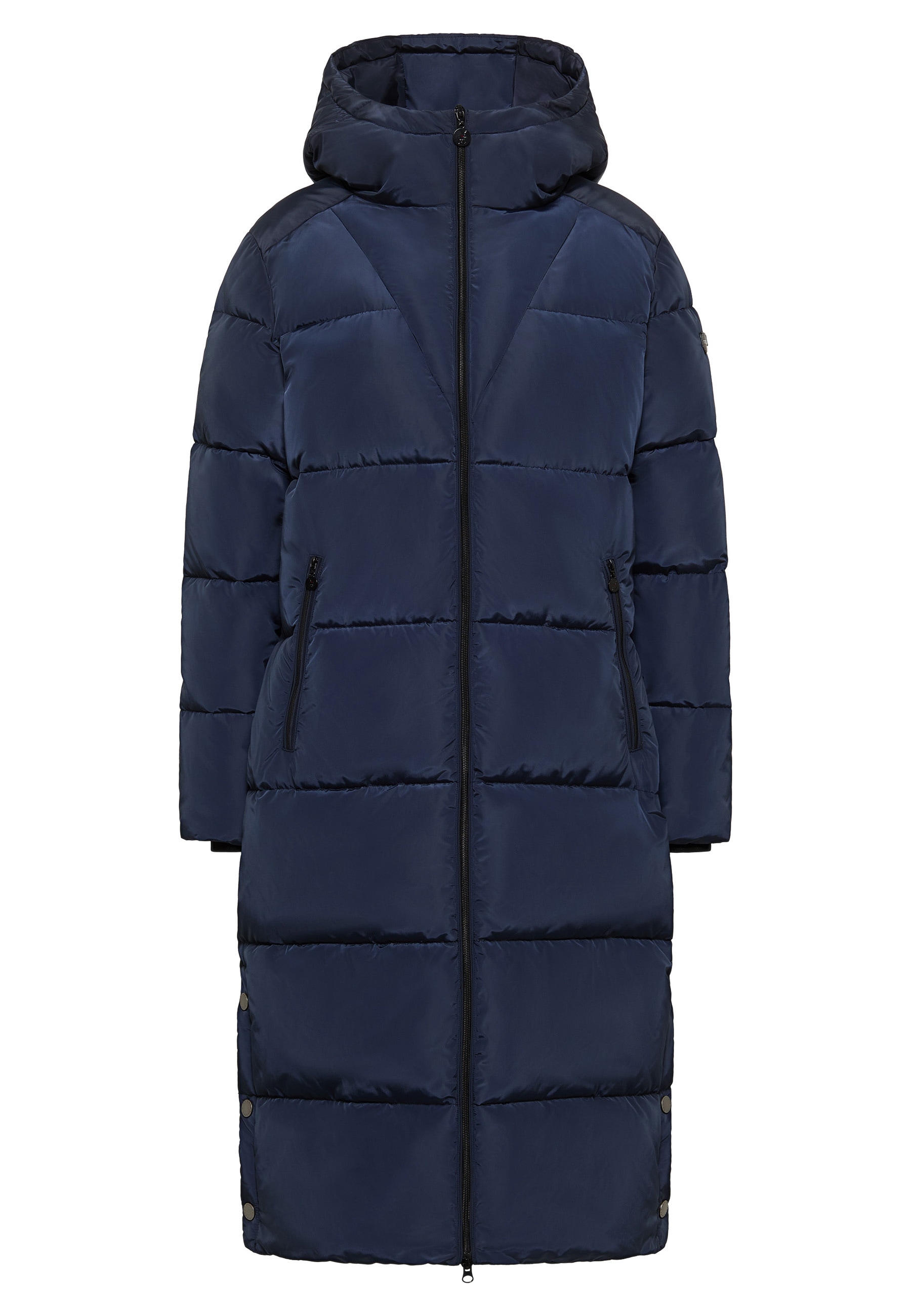 Frieda & Freddies Langmantel »Fake Down Coat / Shelly Neo«