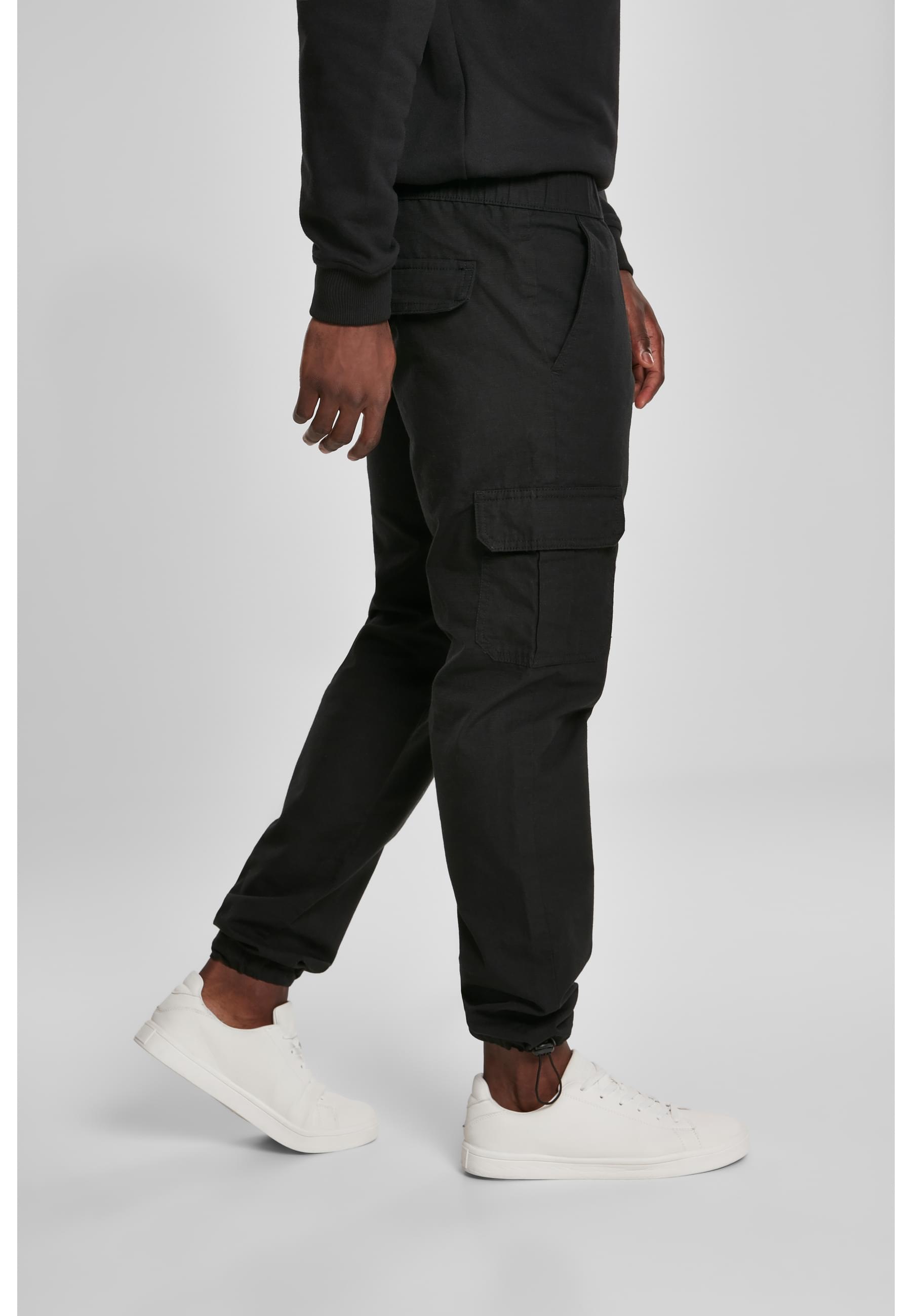 URBAN CLASSICS Cargohose »Urban Classics Herren Ripstop Cargo Pants«, (1 tlg.)