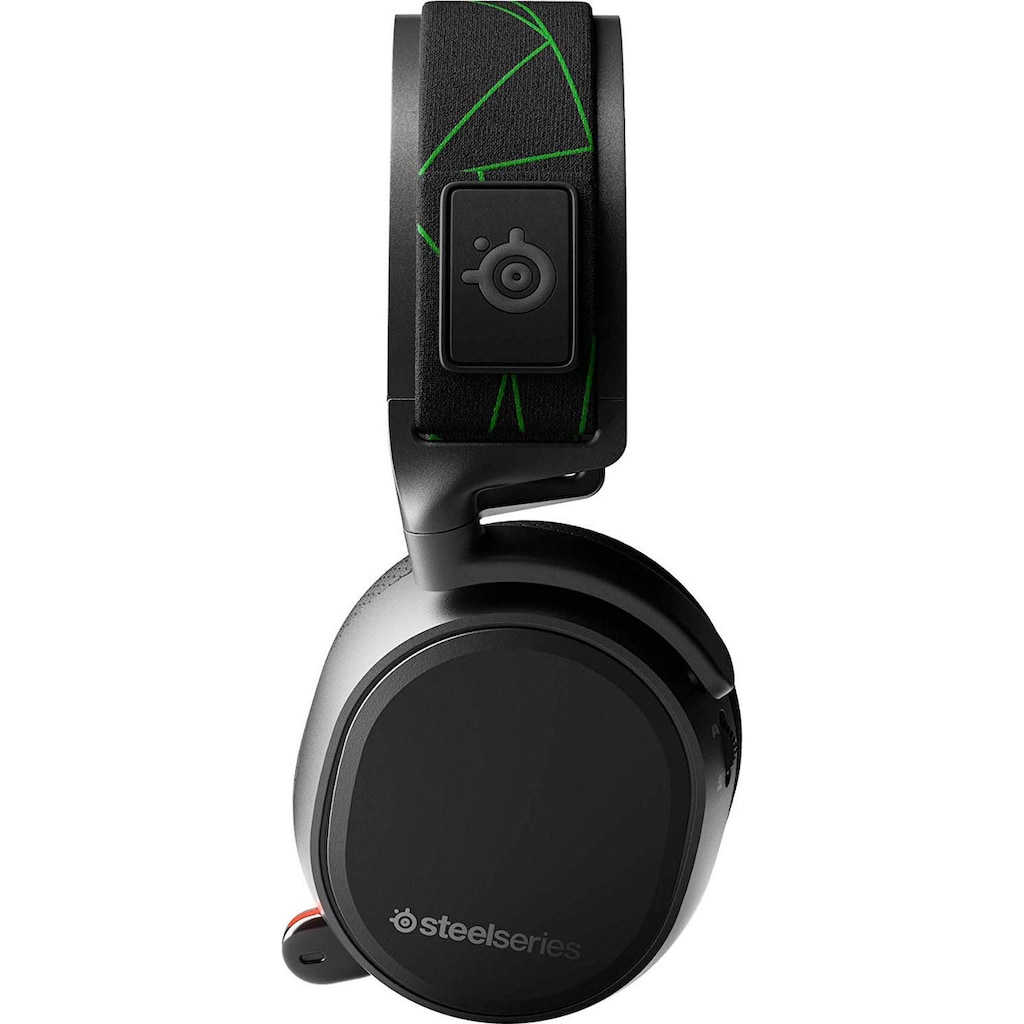 SteelSeries Wireless-Headset »Arctis 9X«, Bluetooth, Noise-Cancelling-True Wireless