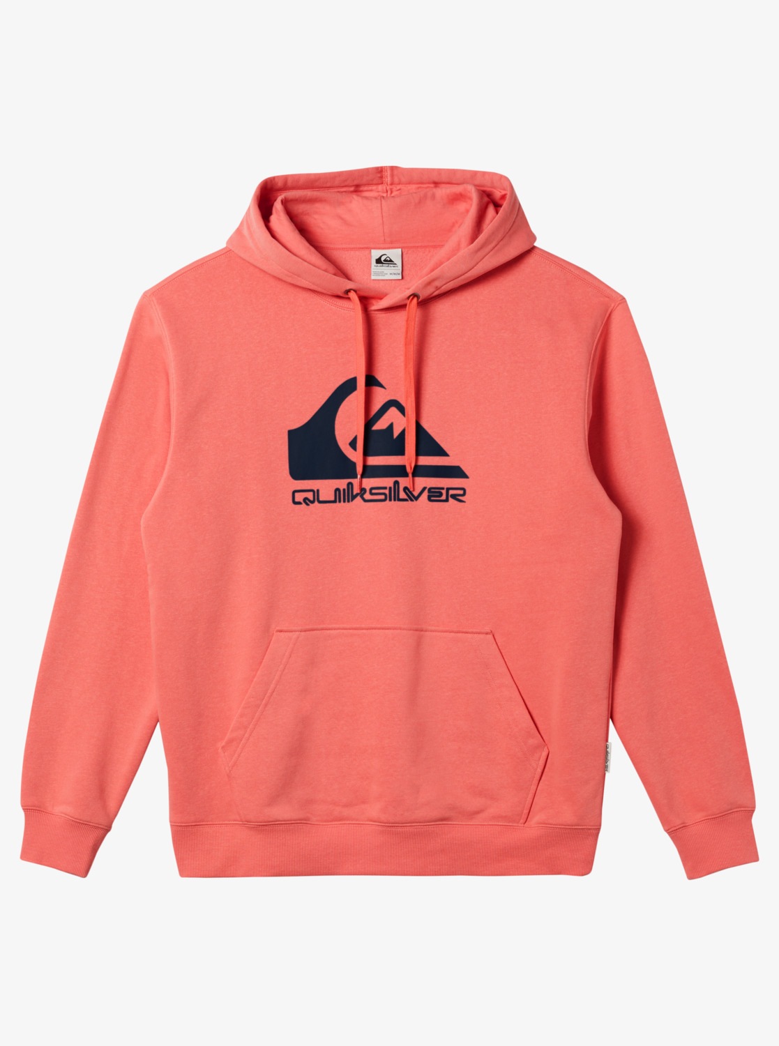 Quiksilver Hoodie "Big Logo" günstig online kaufen