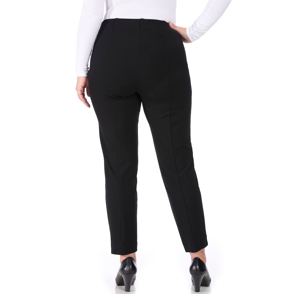 KjBRAND Schlupfhose »Susie XS Jersey«, mit Schlupfbund