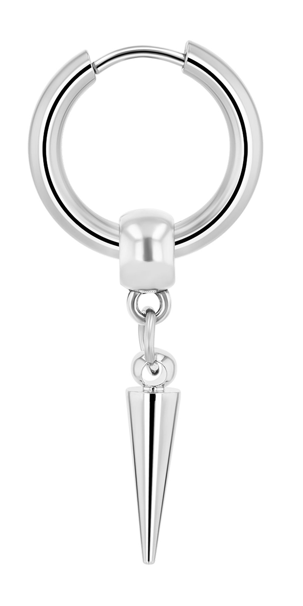 Adelia´s Paar Ohrhänger "Unisex Ohrringe aus Edelstahl" Ideal als Geschenk günstig online kaufen