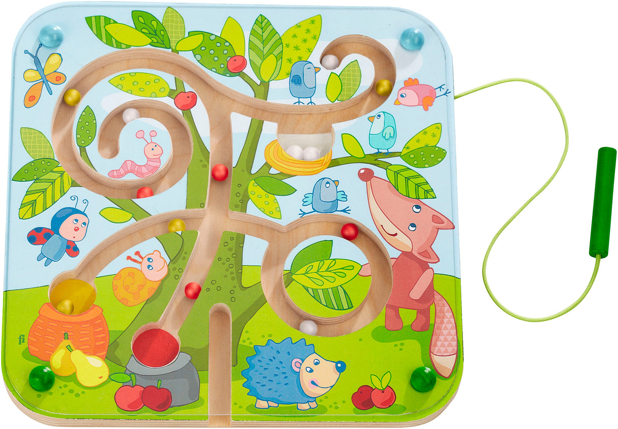 Haba Spiel »Baumlabyrinth«