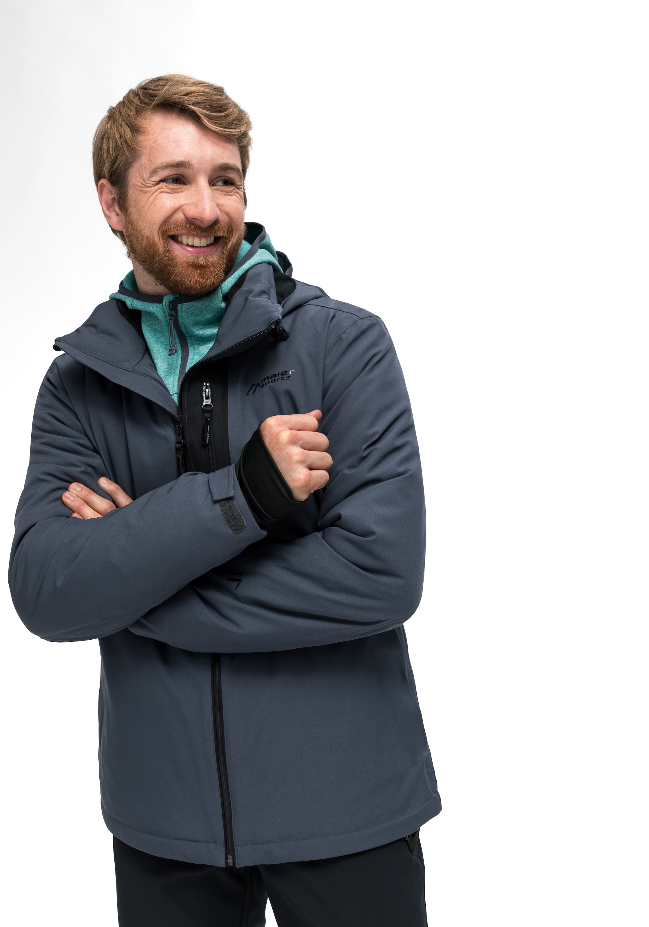 Jacke, ▷ Maier atmungsaktive Winterjacke Herren | bestellen winddichte »Joran«, BAUR Skijacke wasserdichte Sports