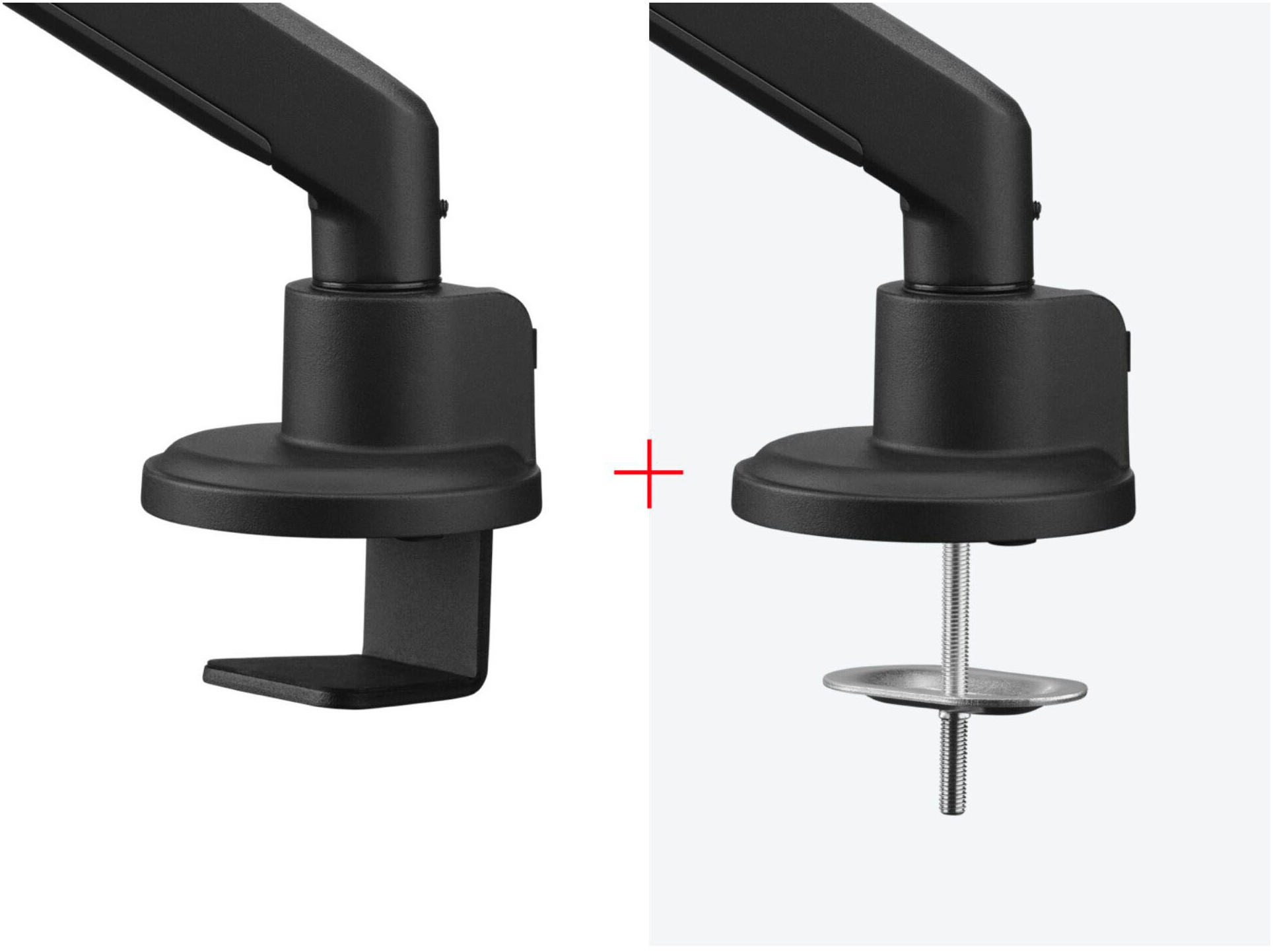 One for All Monitor-Halterung »Solid Single«, bis 89 cm Zoll