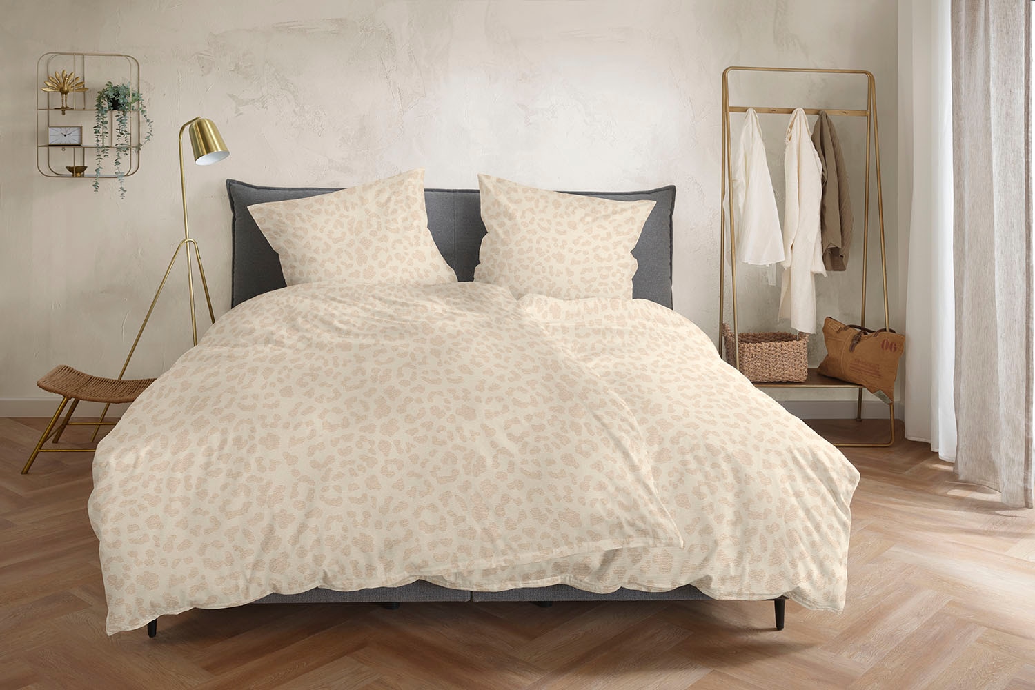 Primera Bettwäsche »Renforce-Bettwäsche Leo« 2