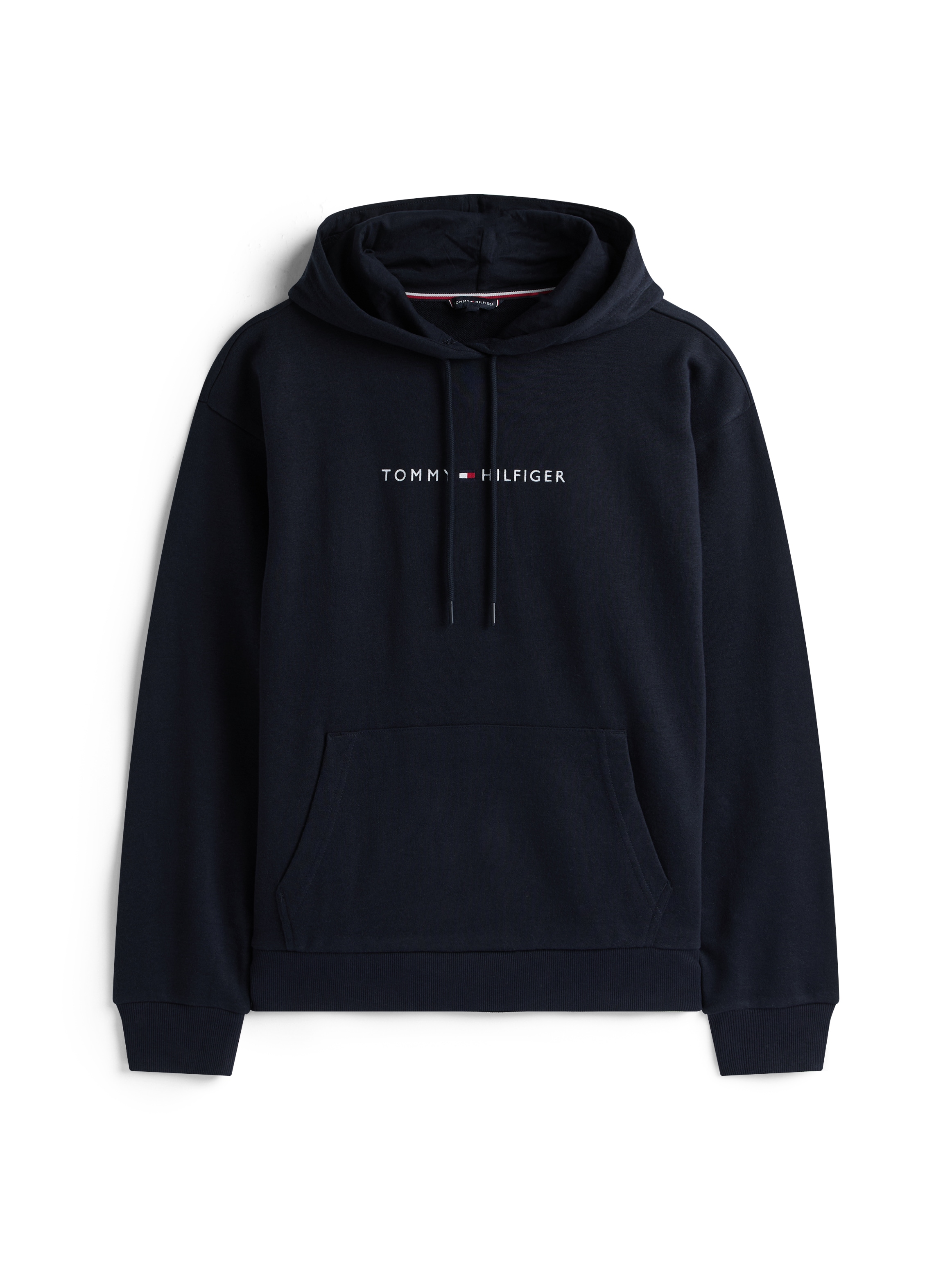 Tommy Hilfiger Underwear Hoodie, mit Stickerei, Regualr Fit, mit Kängurutasche