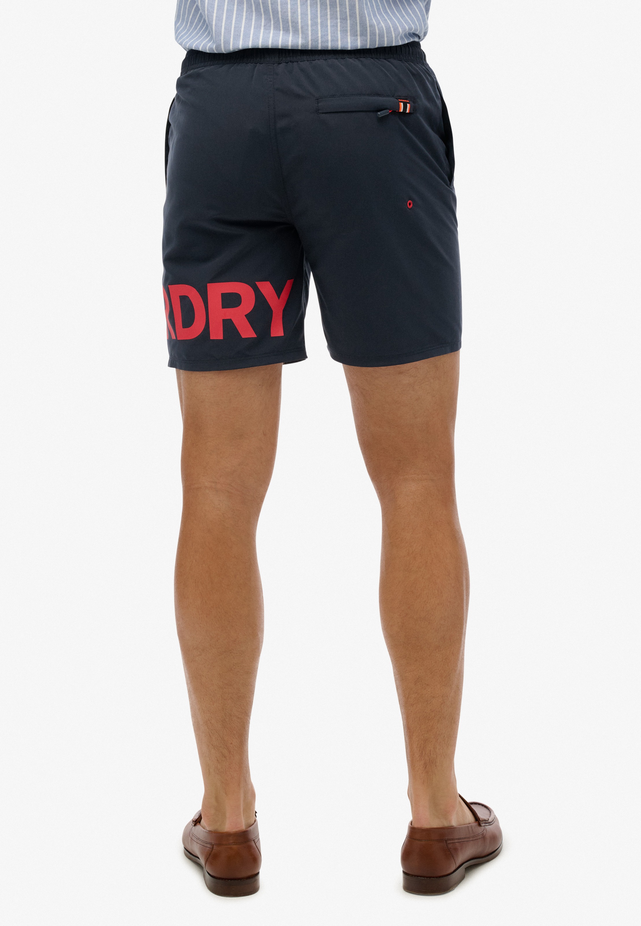 Superdry Badeshorts "GRAPHIC 17 SWIM SHORT" günstig online kaufen