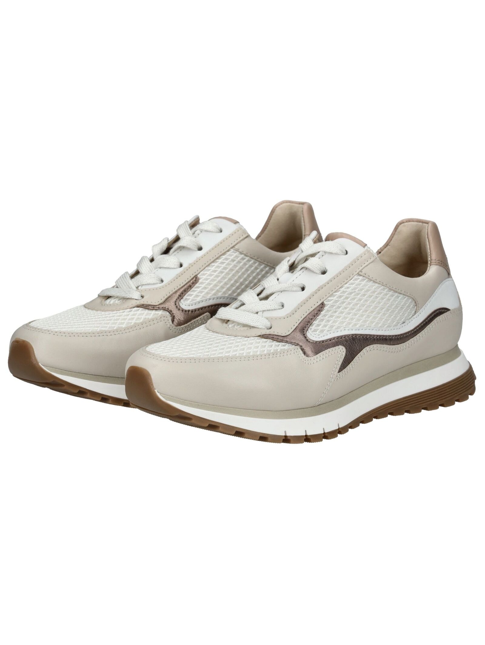 Gabor Comfort Sneaker »Gabor Comfort Sneaker Leder/Synthetik«