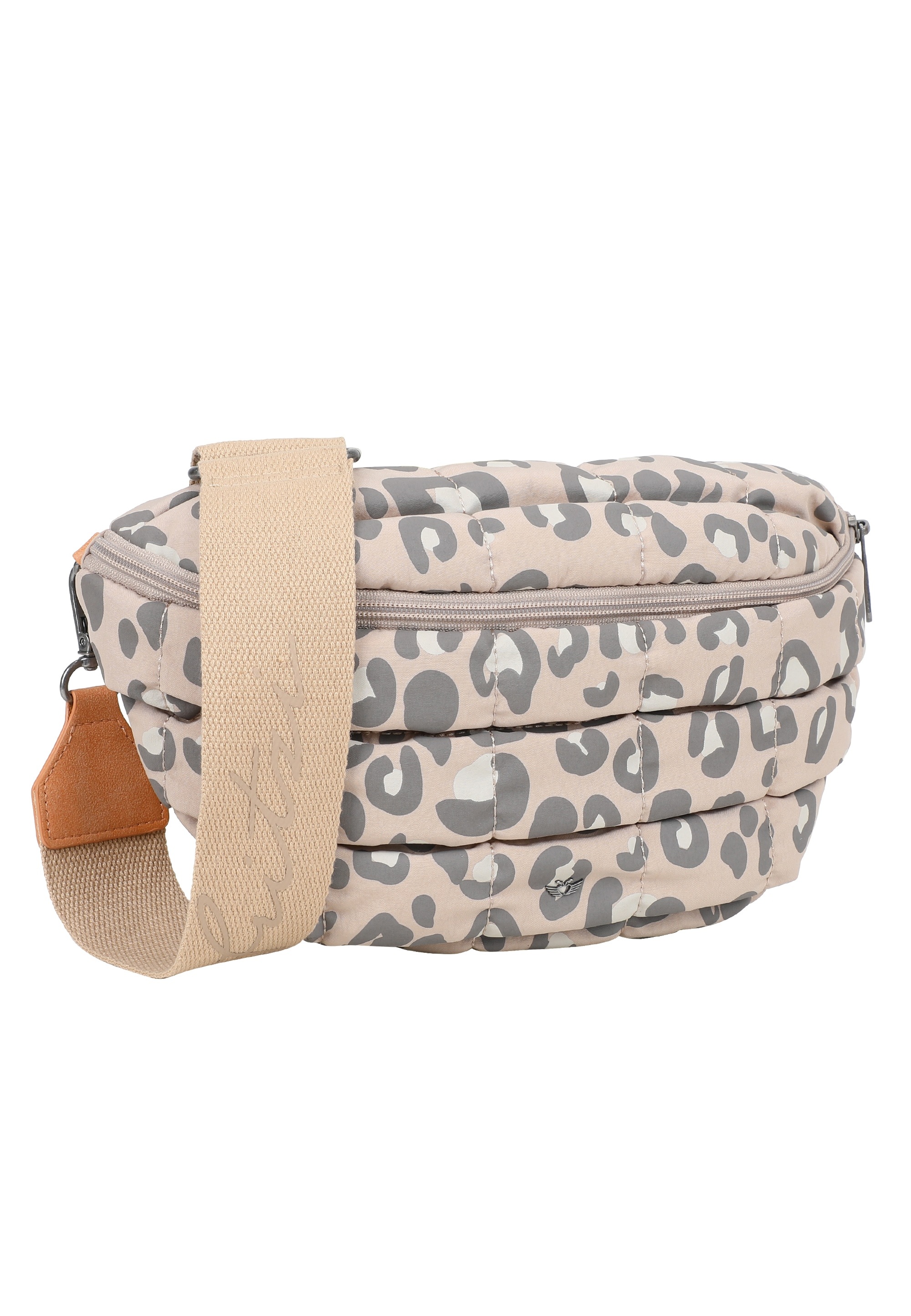 Fritzi aus Preußen Schultertasche "Bubble Soft Anthra", im lässigen 3D-Bubb günstig online kaufen