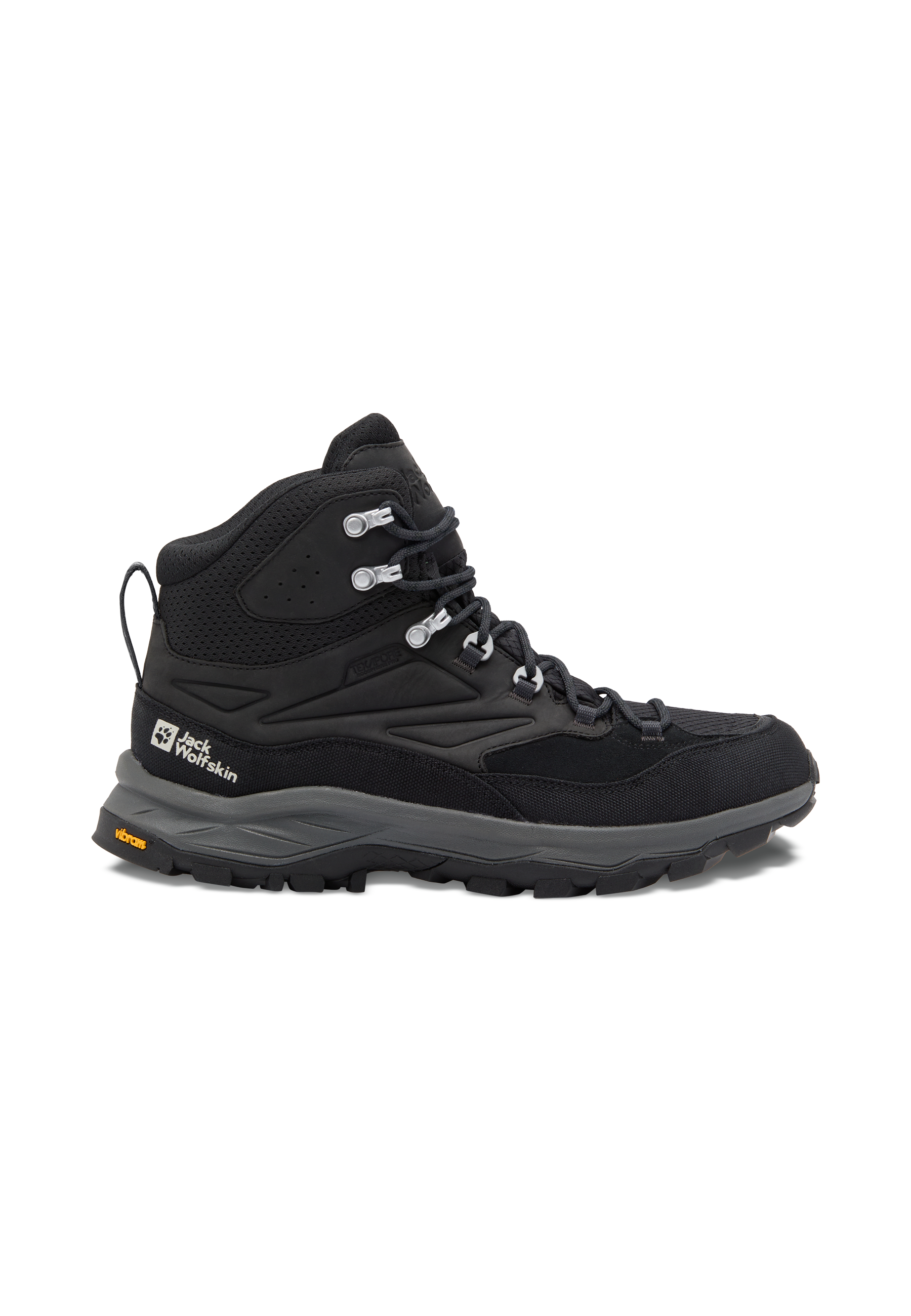 Jack Wolfskin Wanderschuh "CYROX TEXAPORE MID M", wasserdicht günstig online kaufen